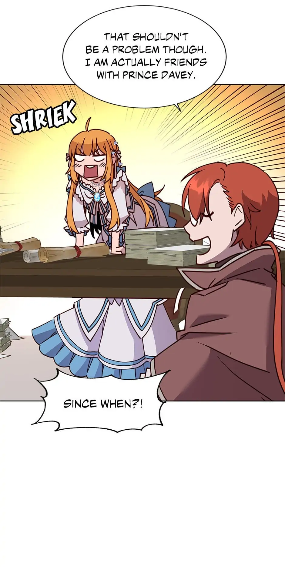 Read The Max Level Hero Strikes Back ENGLISH Manga Online