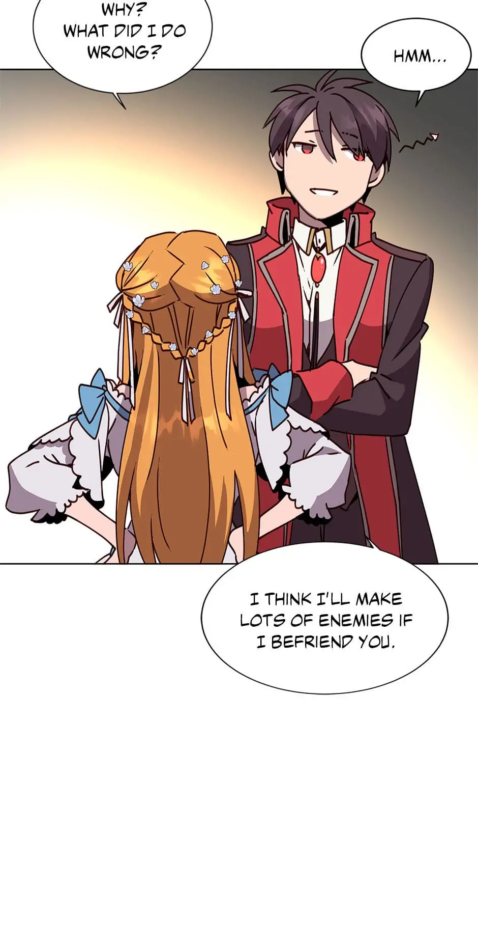 Read The Max Level Hero Strikes Back ENGLISH Manga Online