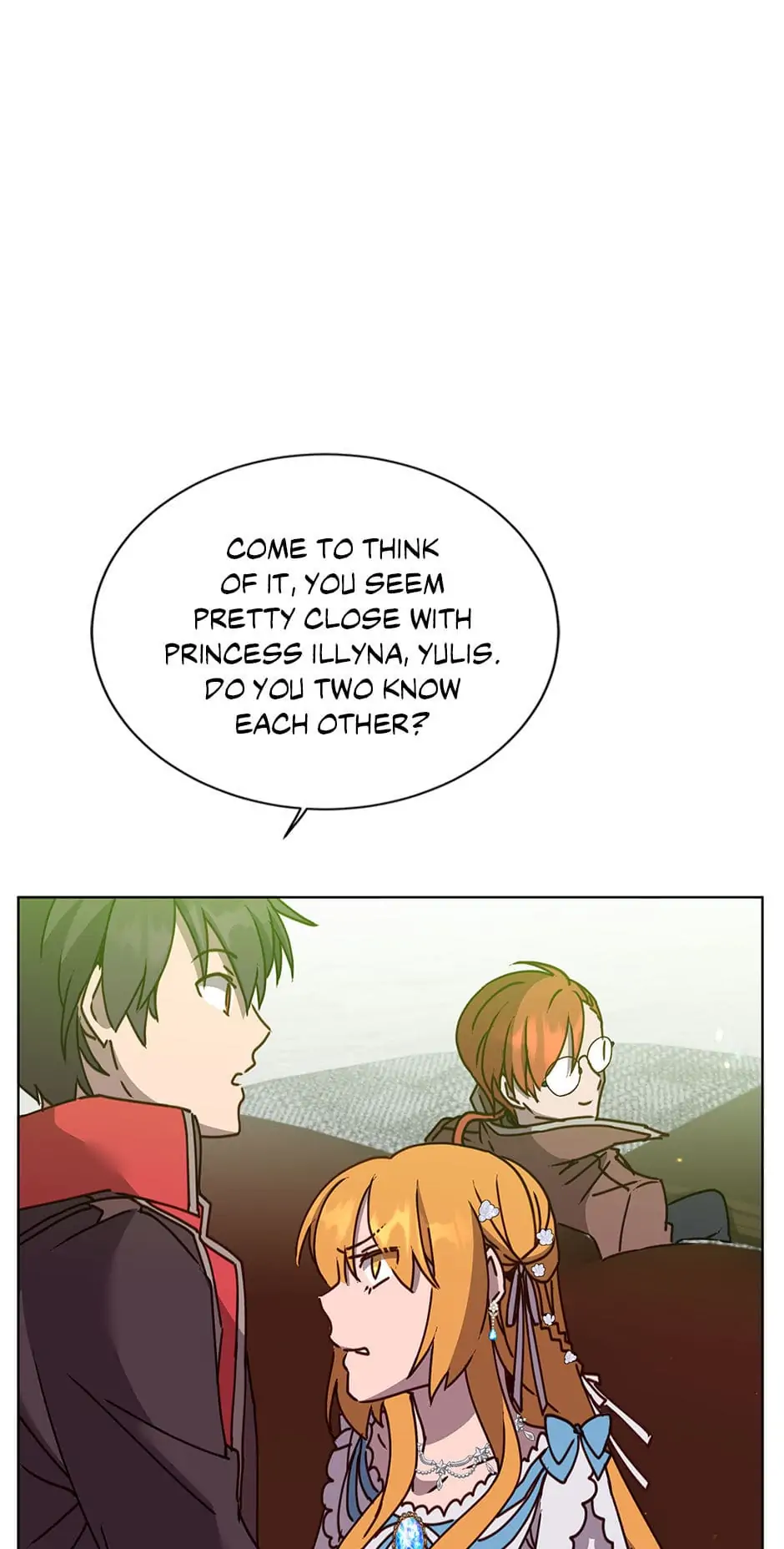 Read The Max Level Hero Strikes Back ENGLISH Manga Online