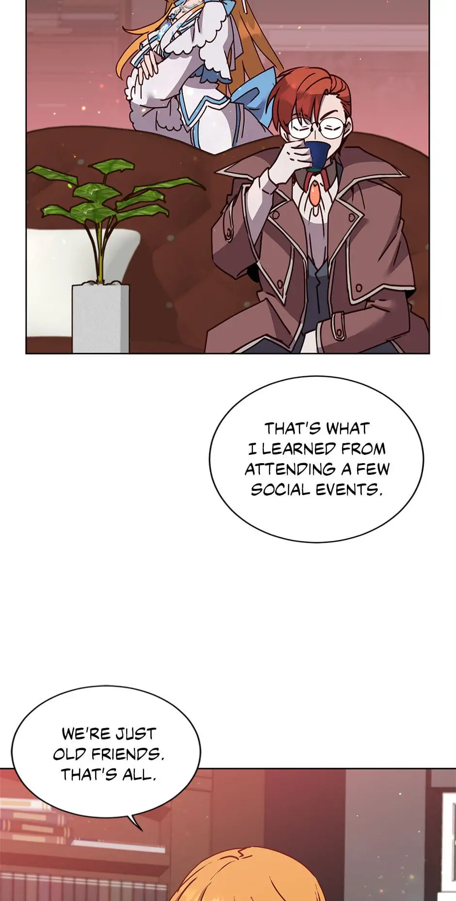 Read The Max Level Hero Strikes Back ENGLISH Manga Online