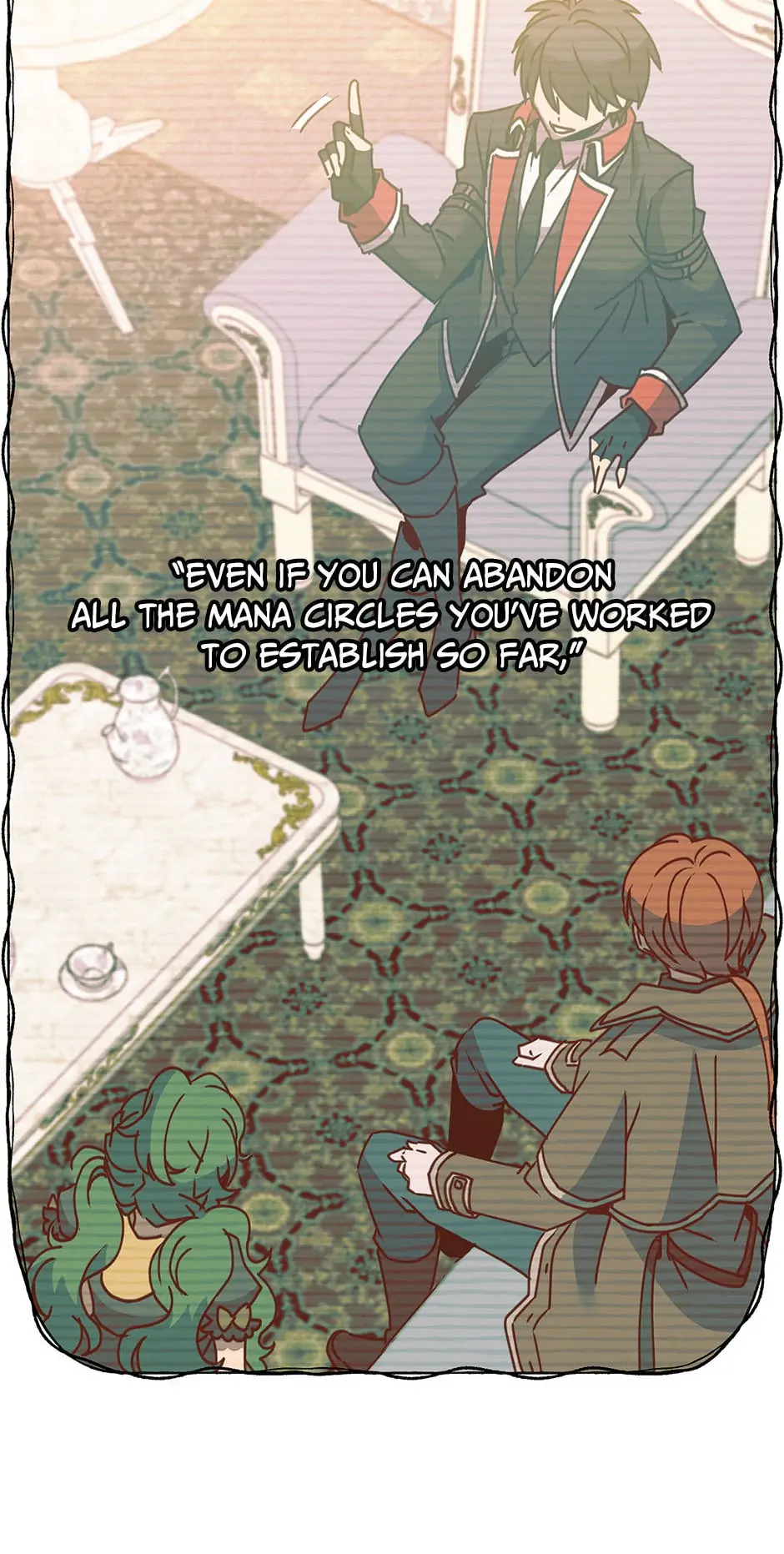 Read The Max Level Hero Strikes Back ENGLISH Manga Online