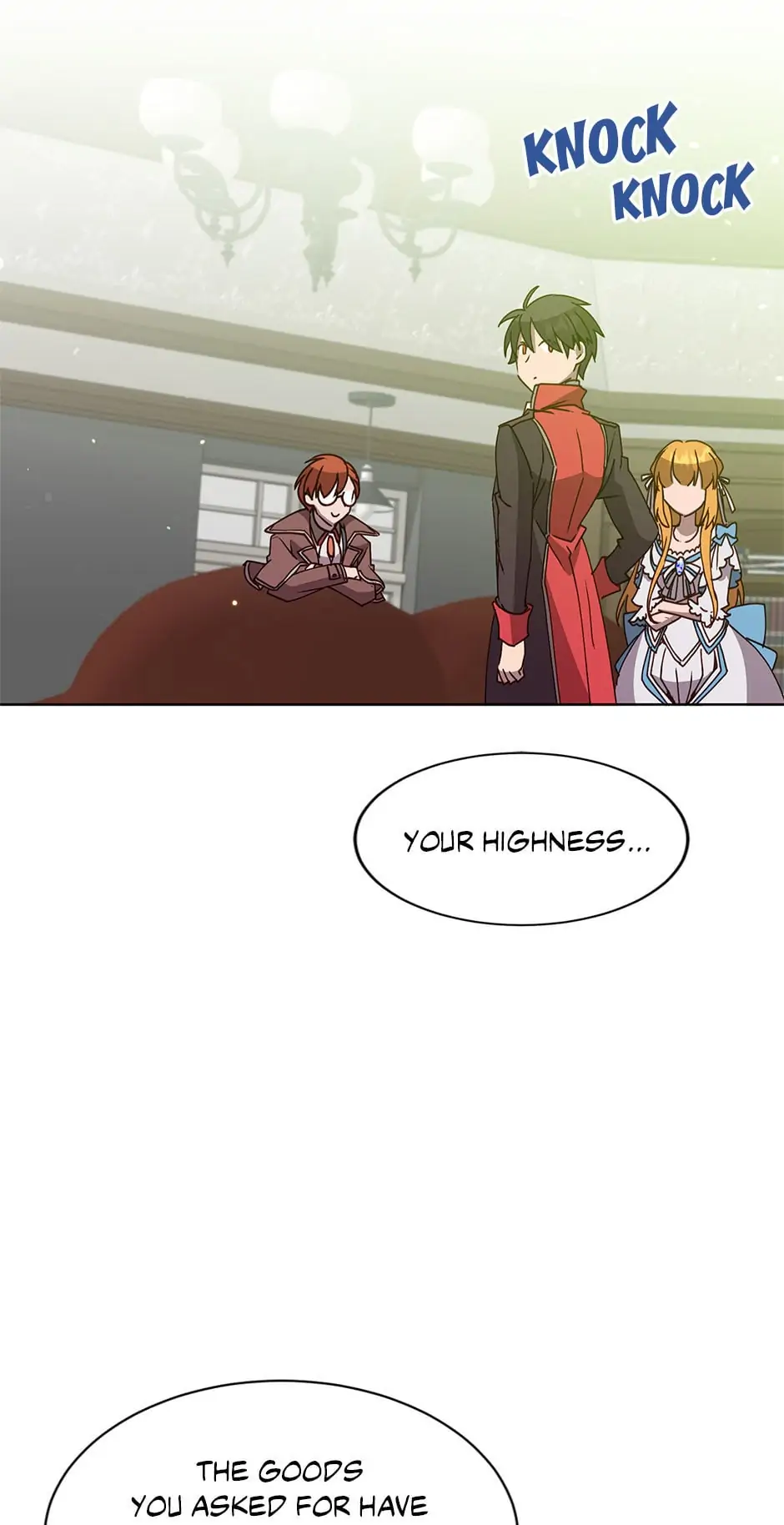 Read The Max Level Hero Strikes Back ENGLISH Manga Online