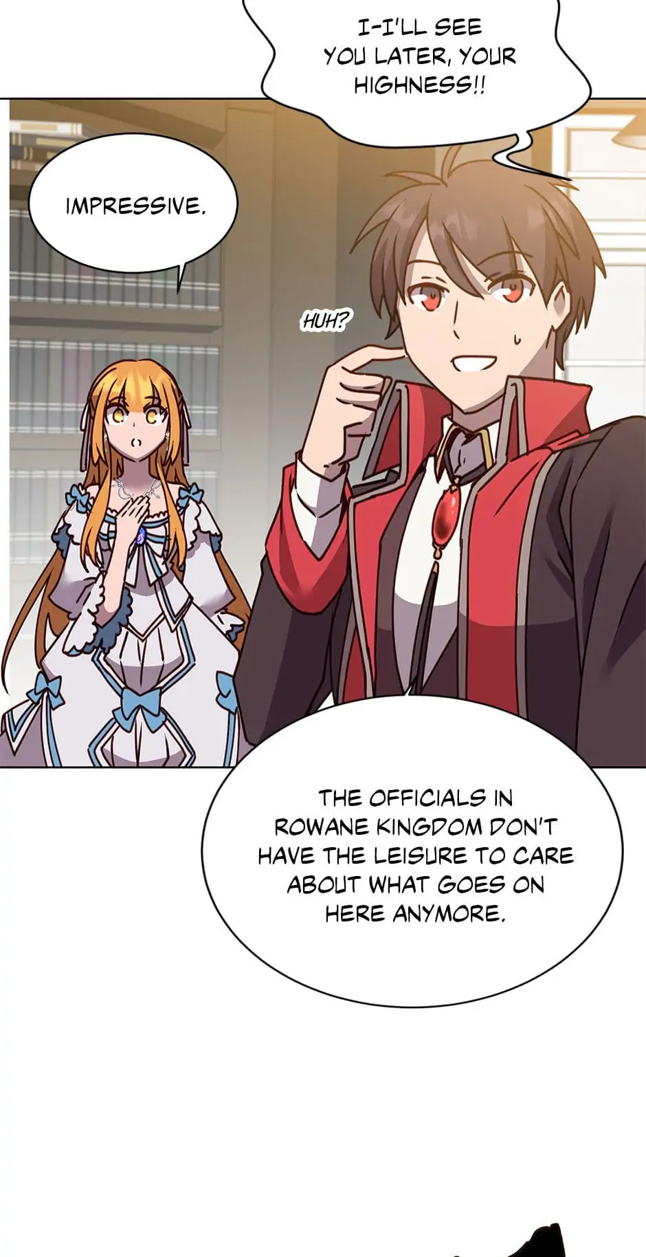 Read The Max Level Hero Strikes Back ENGLISH Manga Online