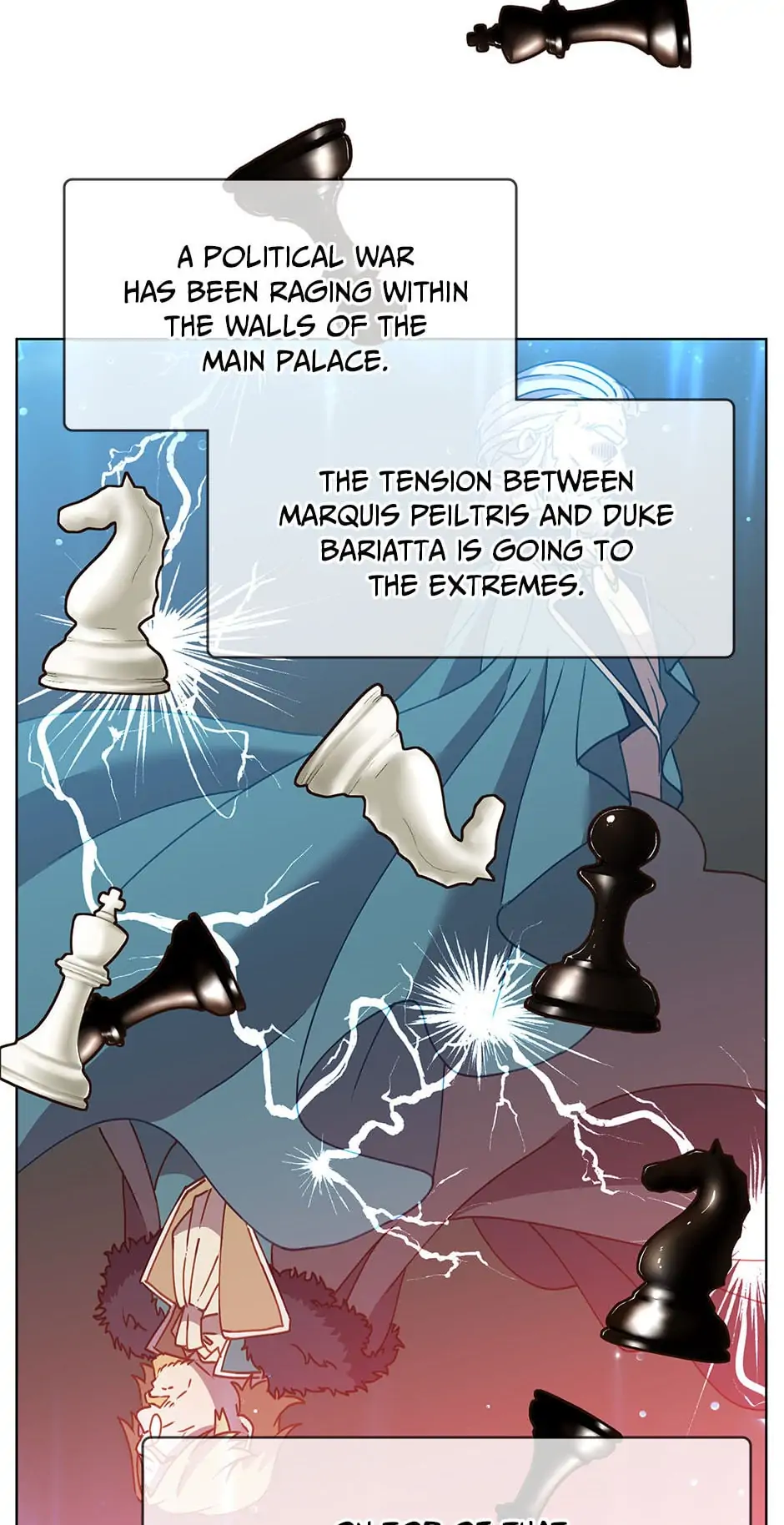 Read The Max Level Hero Strikes Back ENGLISH Manga Online