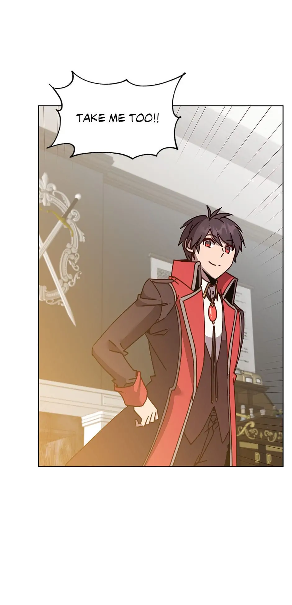 Read The Max Level Hero Strikes Back ENGLISH Manga Online
