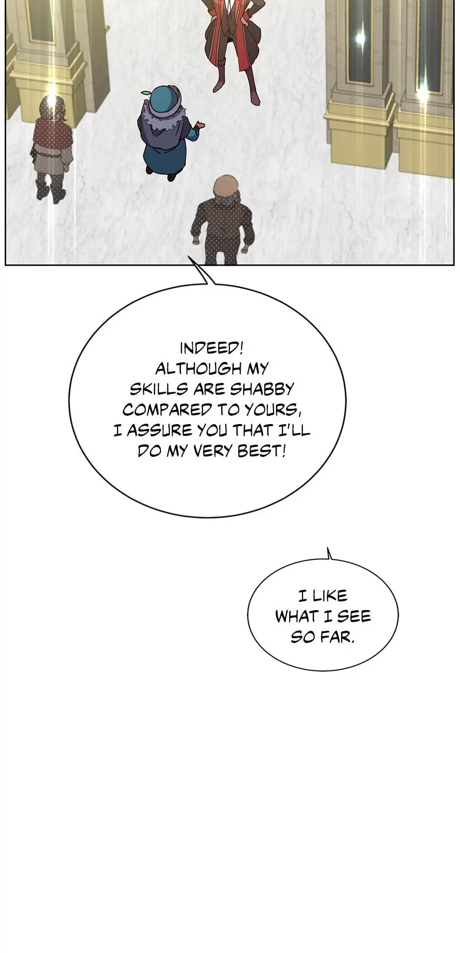 Read The Max Level Hero Strikes Back ENGLISH Manga Online