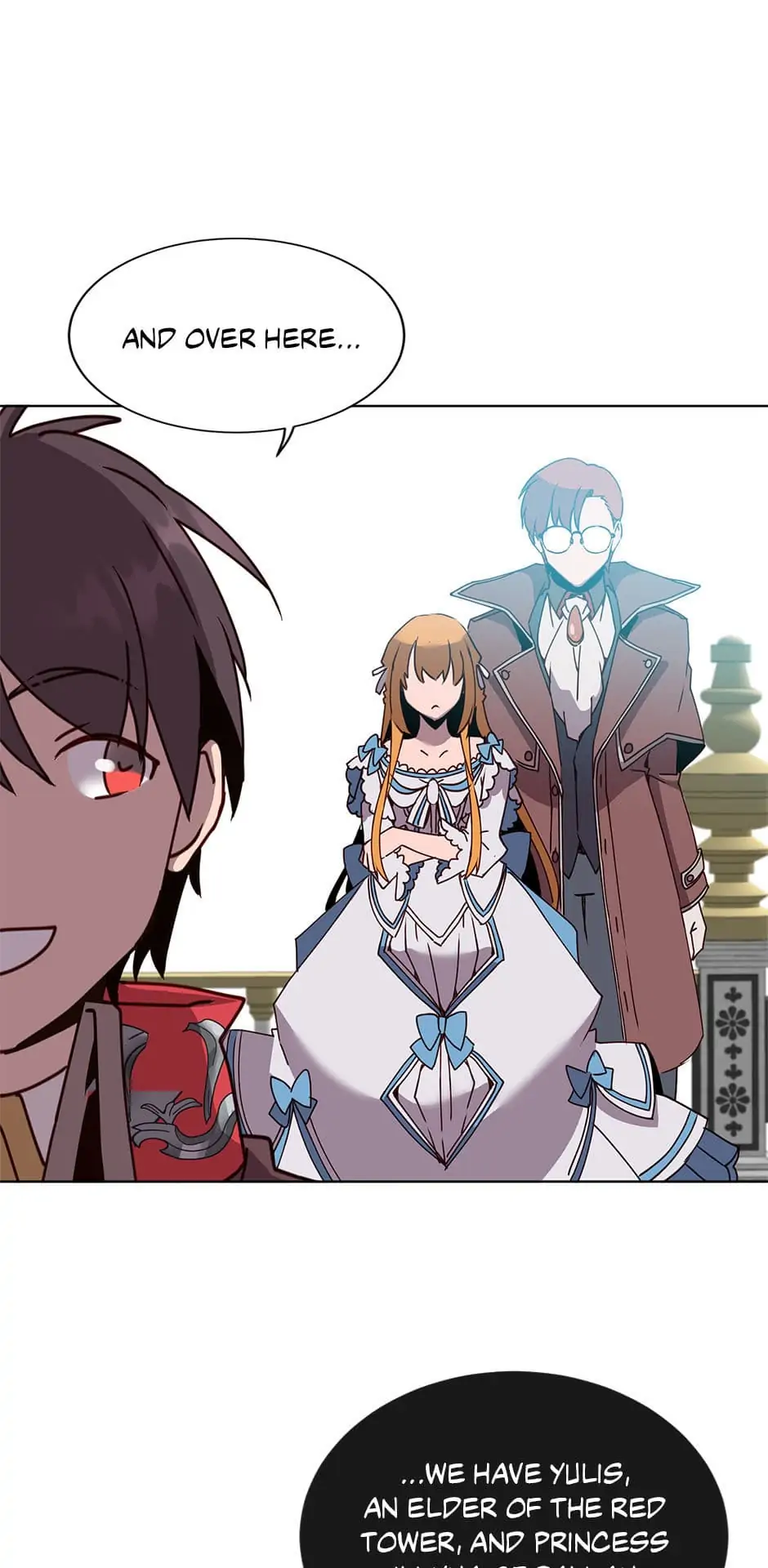 Read The Max Level Hero Strikes Back ENGLISH Manga Online