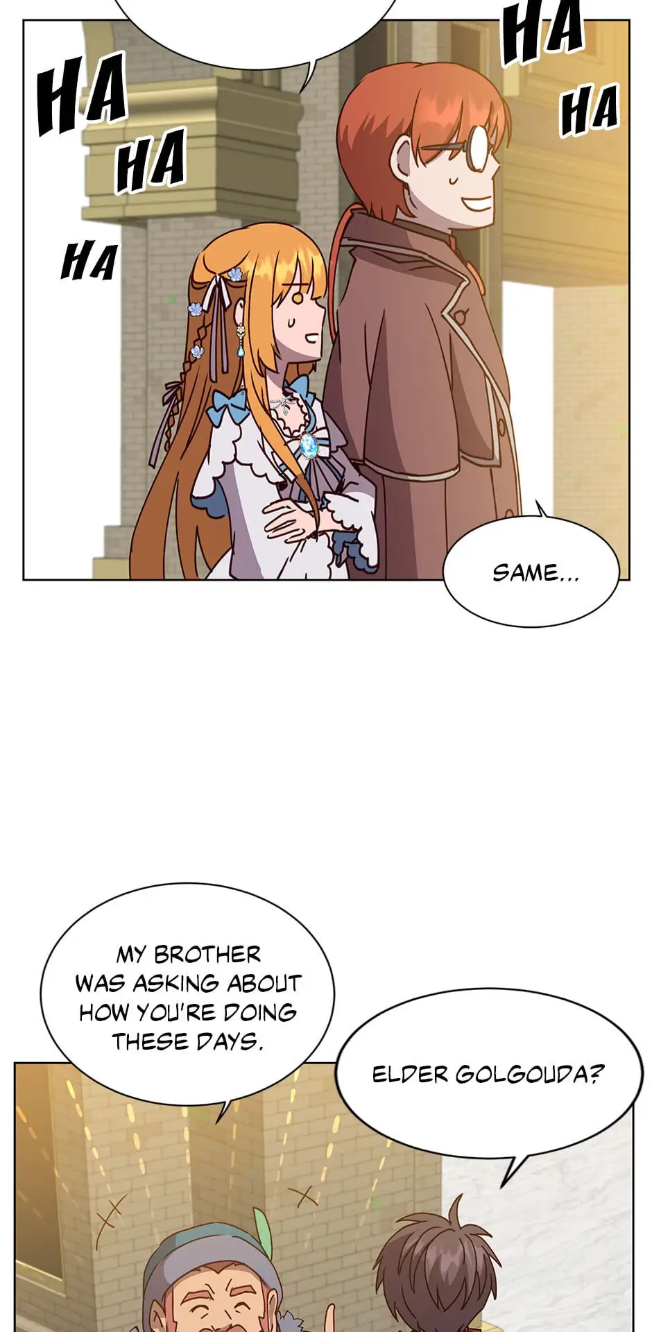 Read The Max Level Hero Strikes Back ENGLISH Manga Online