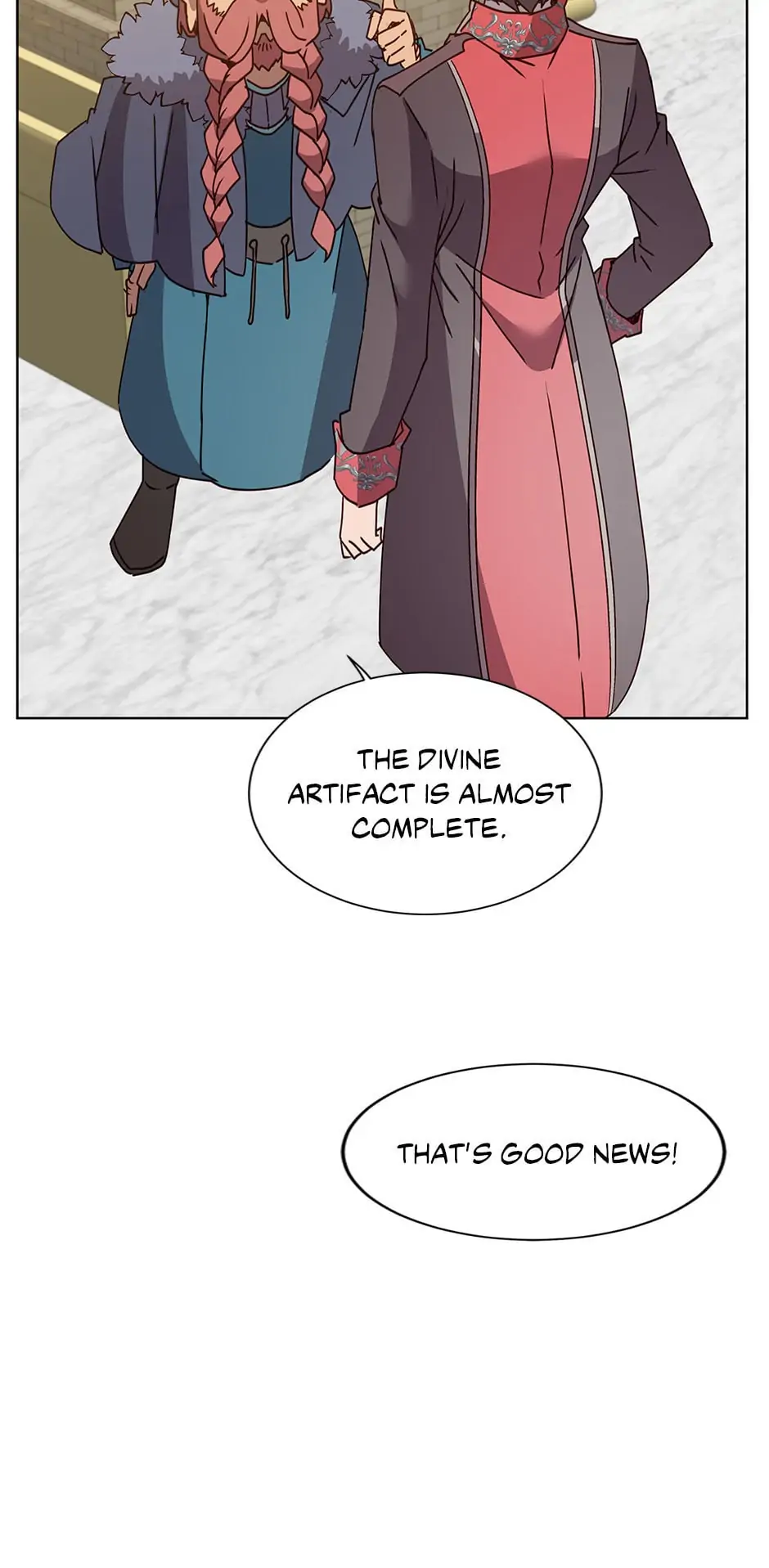 Read The Max Level Hero Strikes Back ENGLISH Manga Online