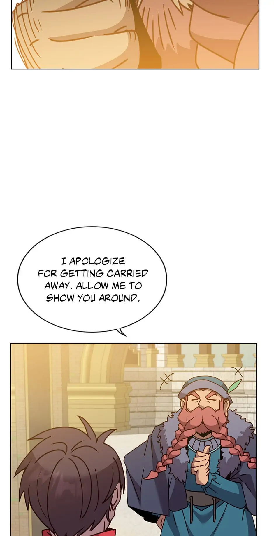 Read The Max Level Hero Strikes Back ENGLISH Manga Online