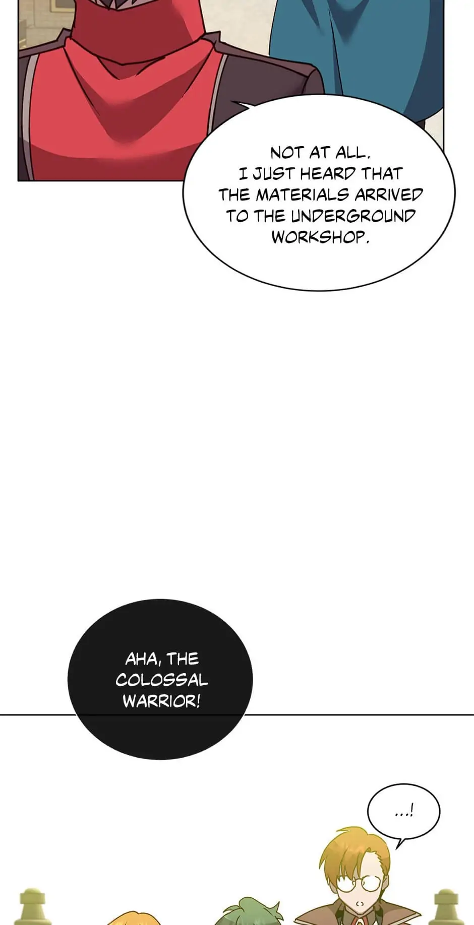 Read The Max Level Hero Strikes Back ENGLISH Manga Online