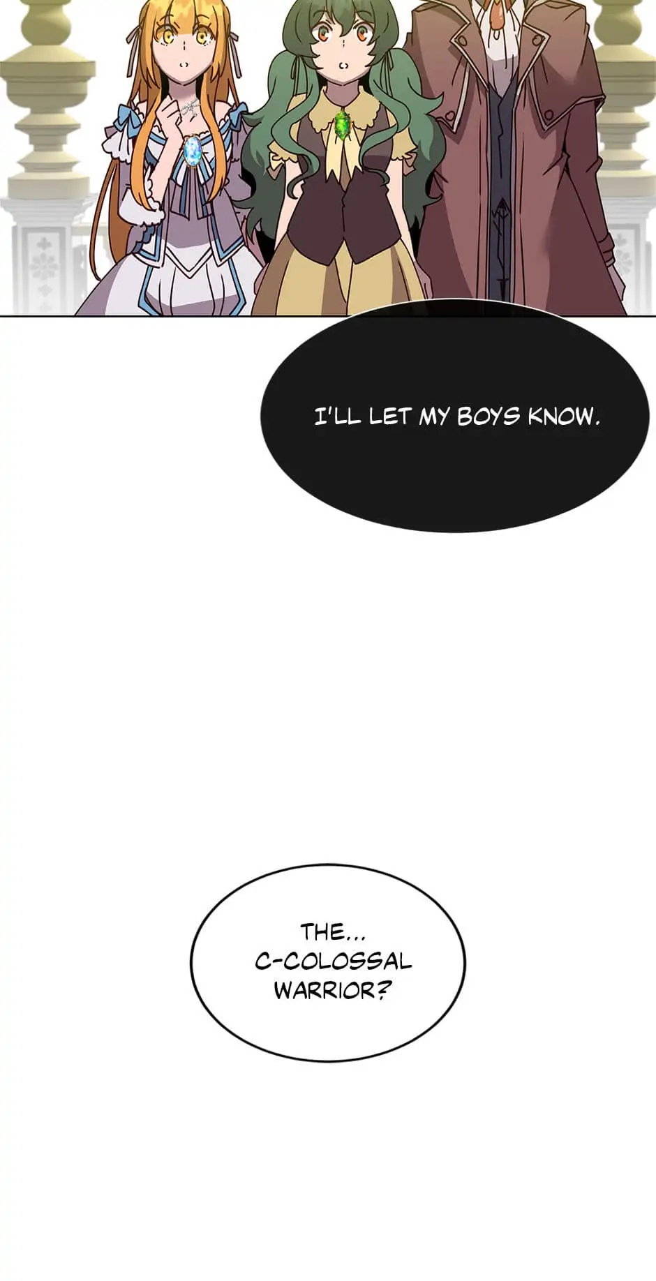 Read The Max Level Hero Strikes Back ENGLISH Manga Online
