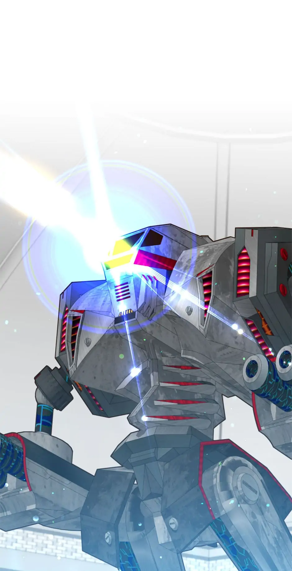 Read The Max Level Hero Strikes Back ENGLISH Manga Online
