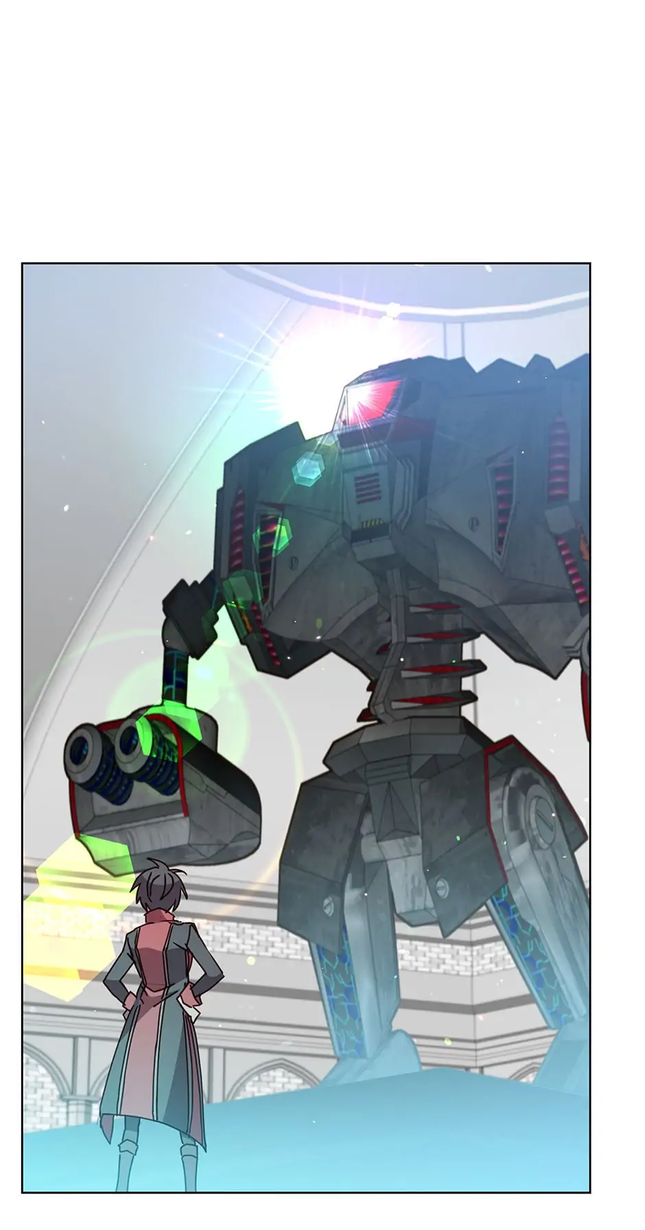 Read The Max Level Hero Strikes Back ENGLISH Manga Online