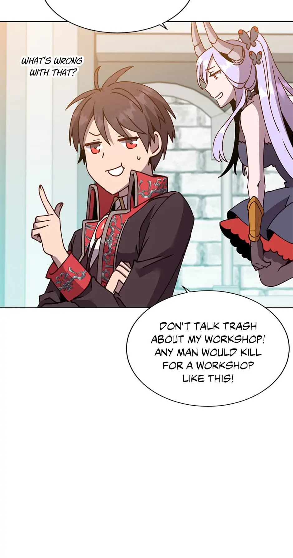 Read The Max Level Hero Strikes Back ENGLISH Manga Online