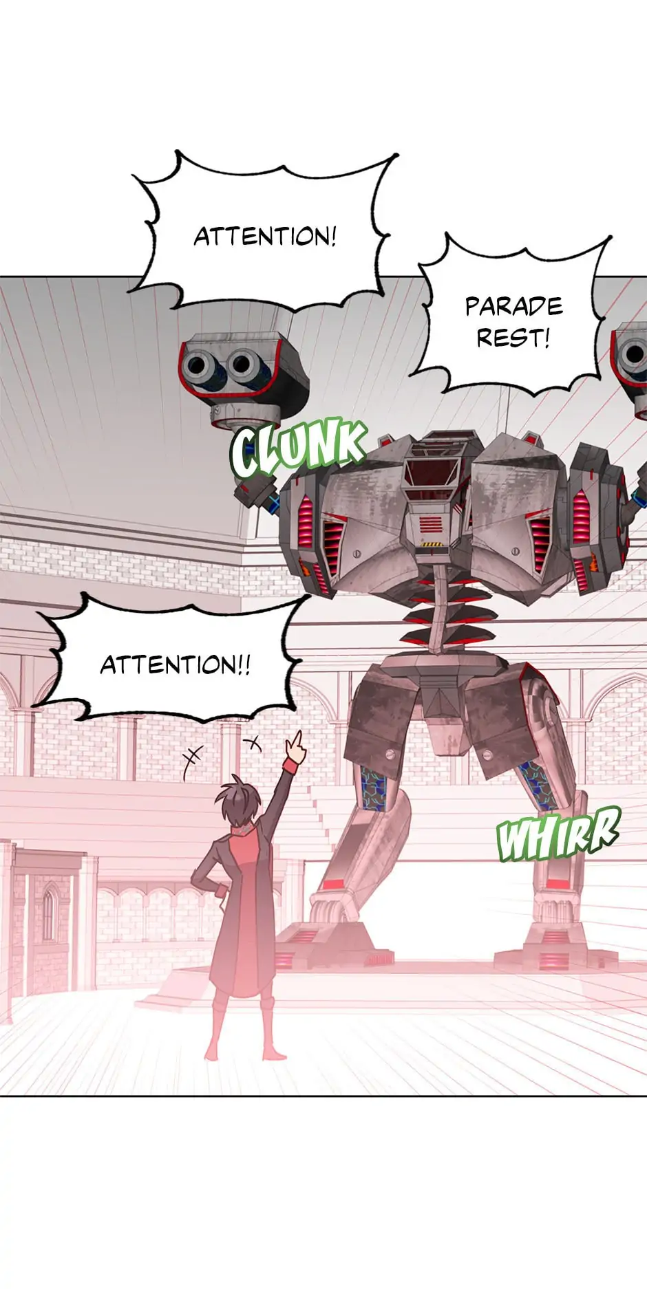 Read The Max Level Hero Strikes Back ENGLISH Manga Online