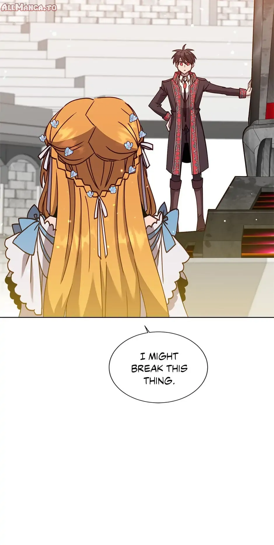 Read The Max Level Hero Strikes Back ENGLISH Manga Online