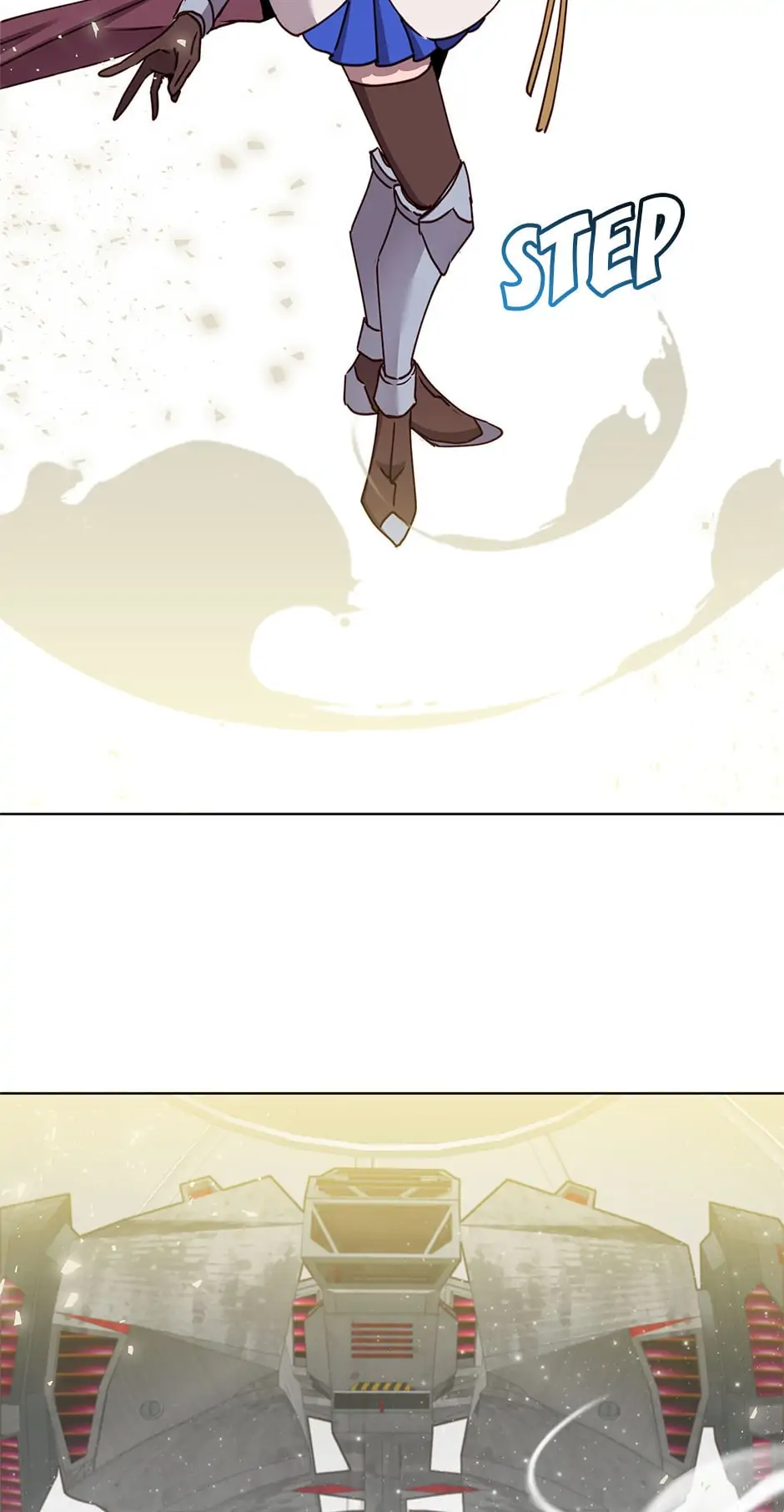 Read The Max Level Hero Strikes Back ENGLISH Manga Online