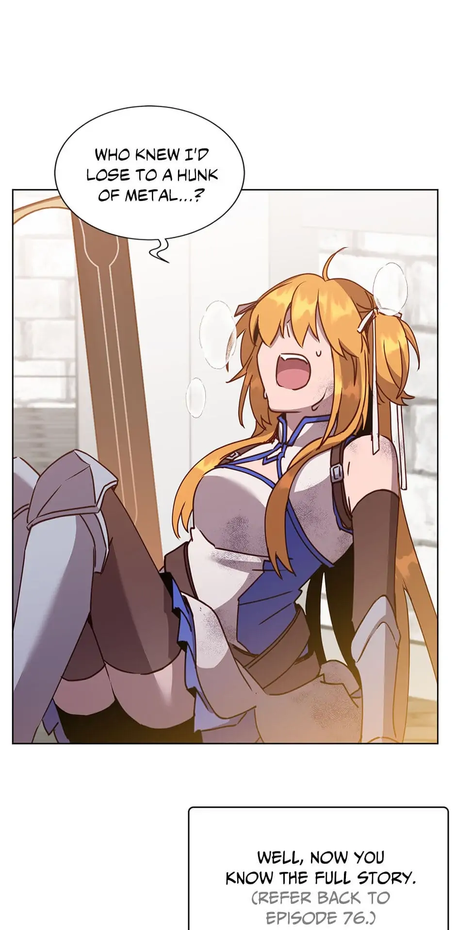 Read The Max Level Hero Strikes Back ENGLISH Manga Online