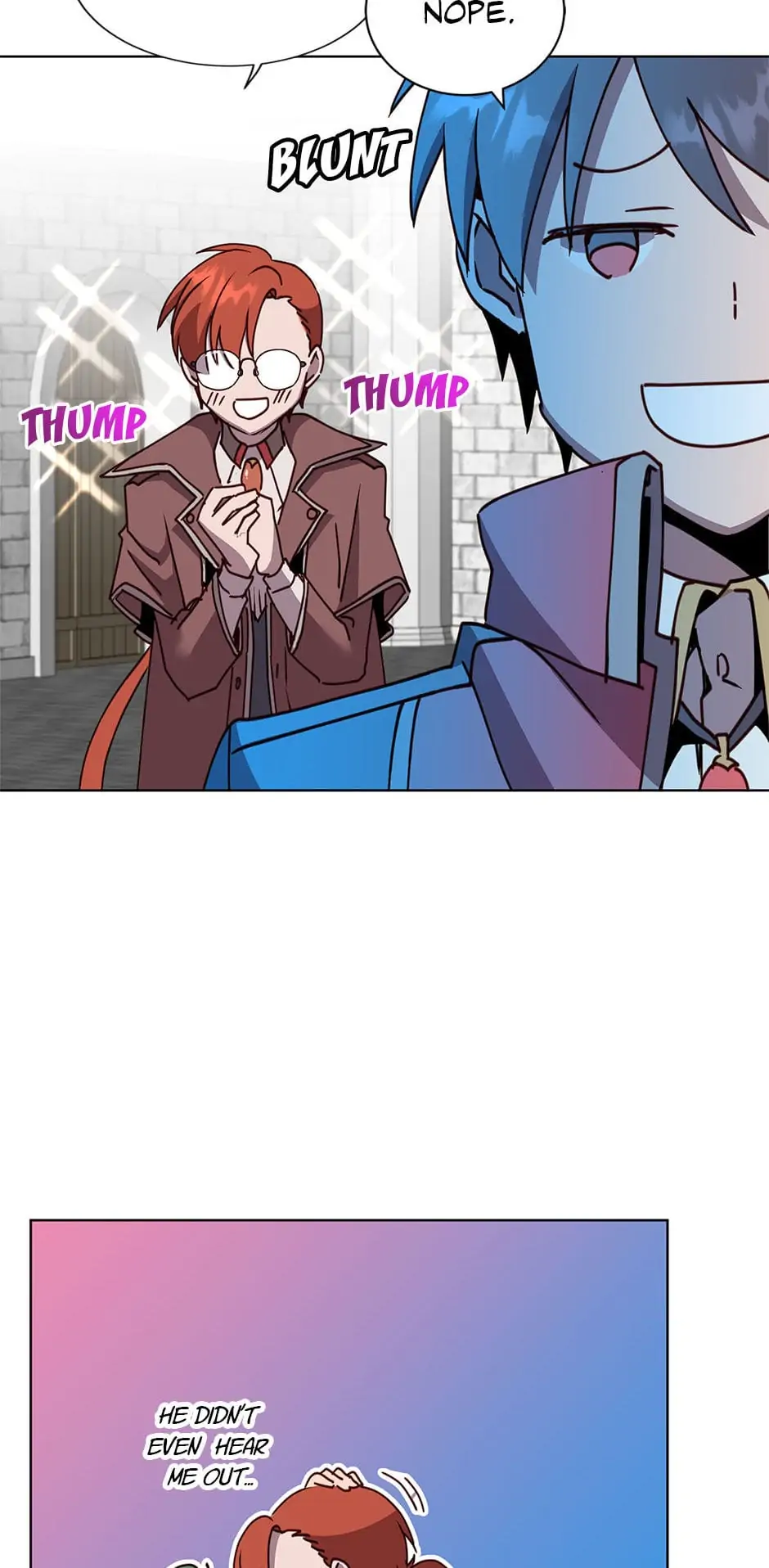 Read The Max Level Hero Strikes Back ENGLISH Manga Online