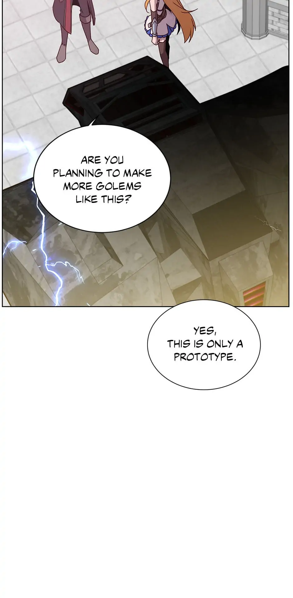 Read The Max Level Hero Strikes Back ENGLISH Manga Online