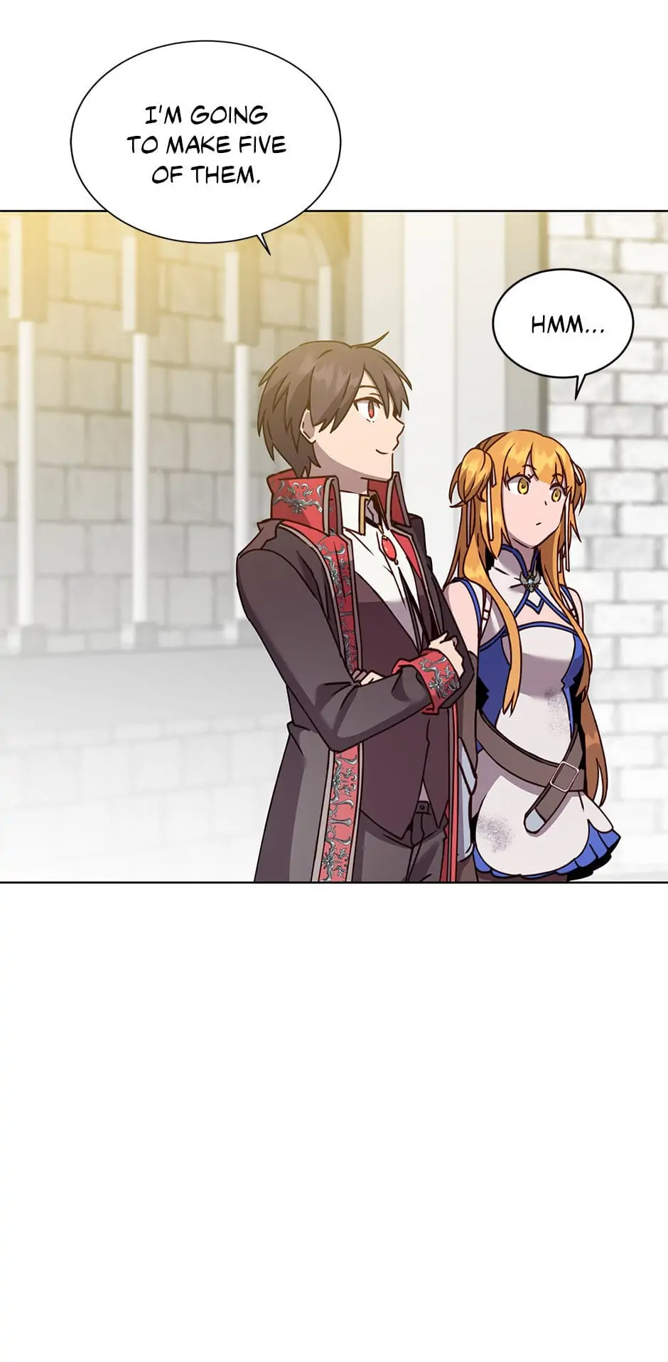 Read The Max Level Hero Strikes Back ENGLISH Manga Online