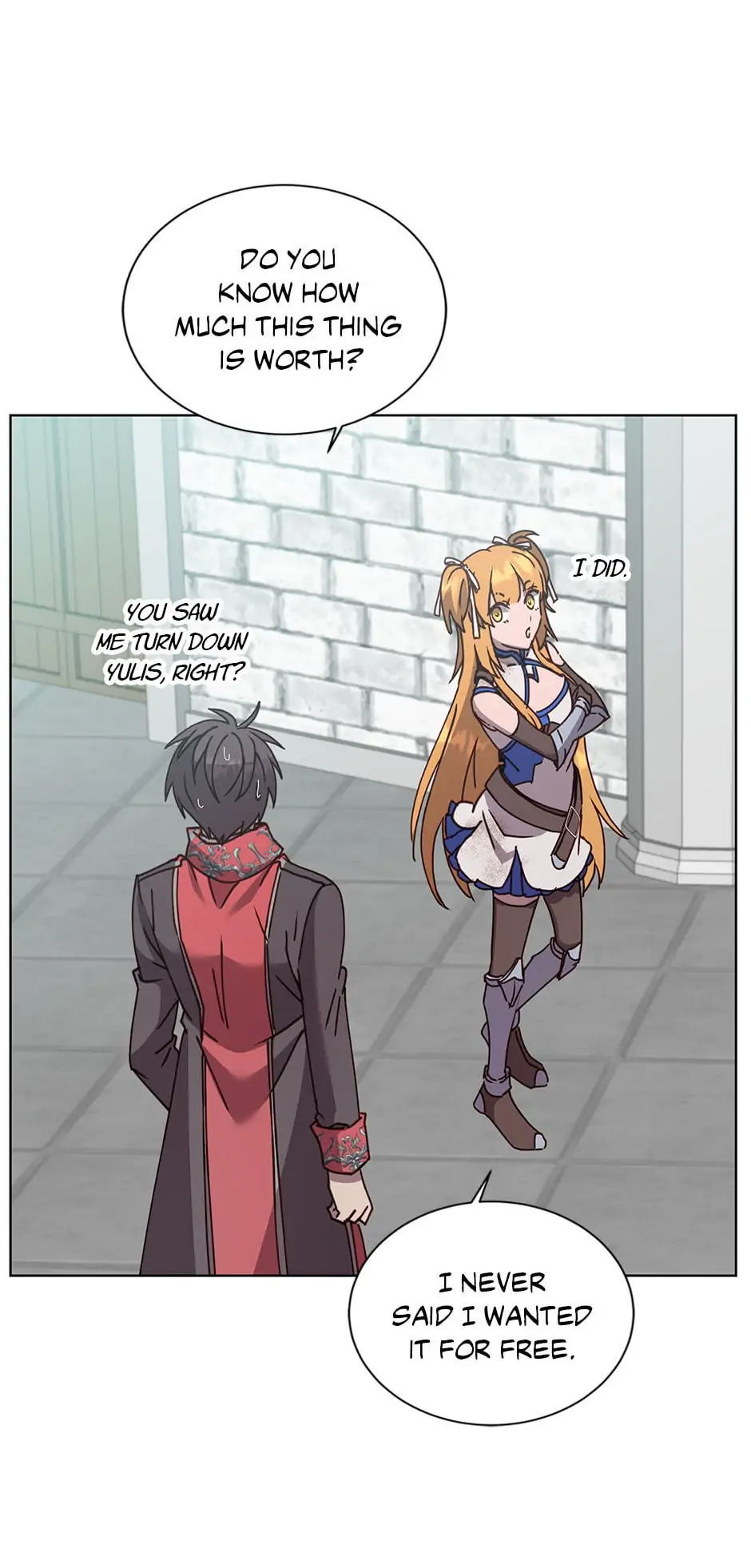 Read The Max Level Hero Strikes Back ENGLISH Manga Online