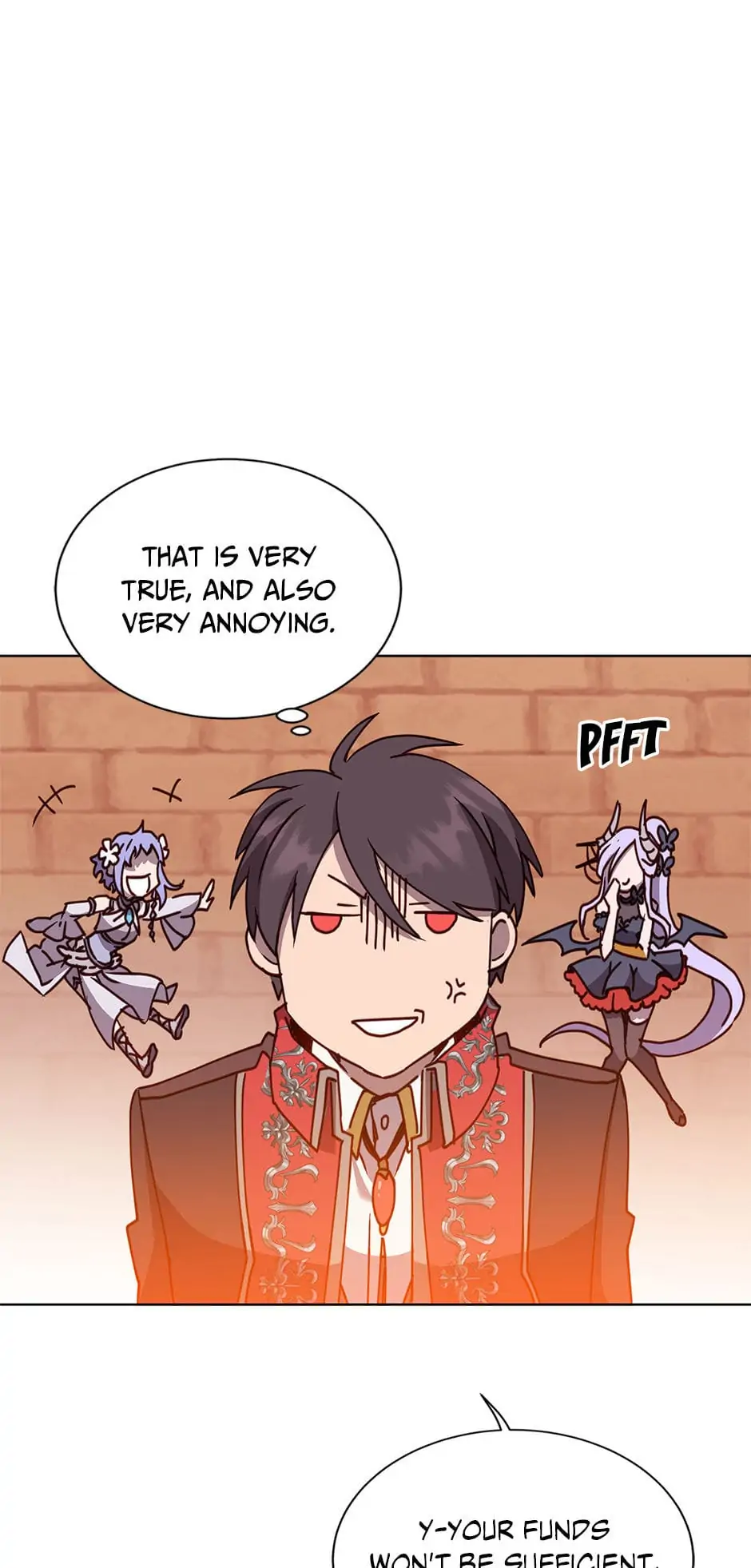Read The Max Level Hero Strikes Back ENGLISH Manga Online