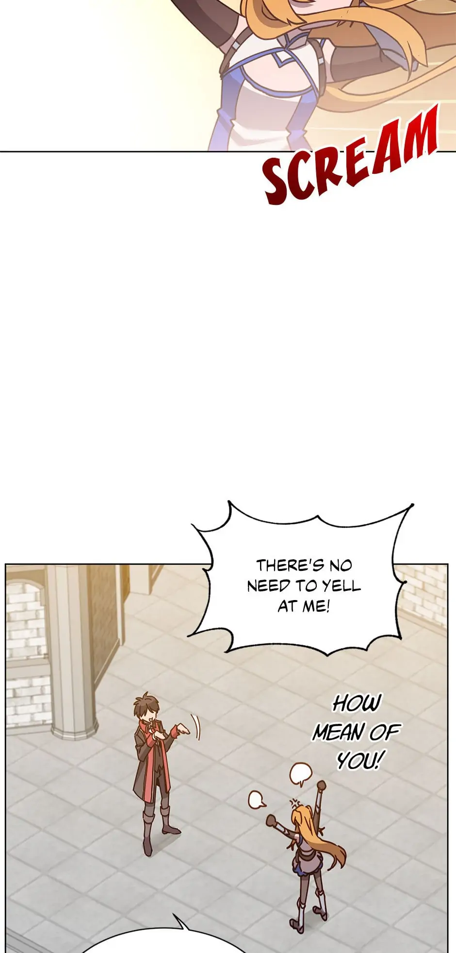 Read The Max Level Hero Strikes Back ENGLISH Manga Online