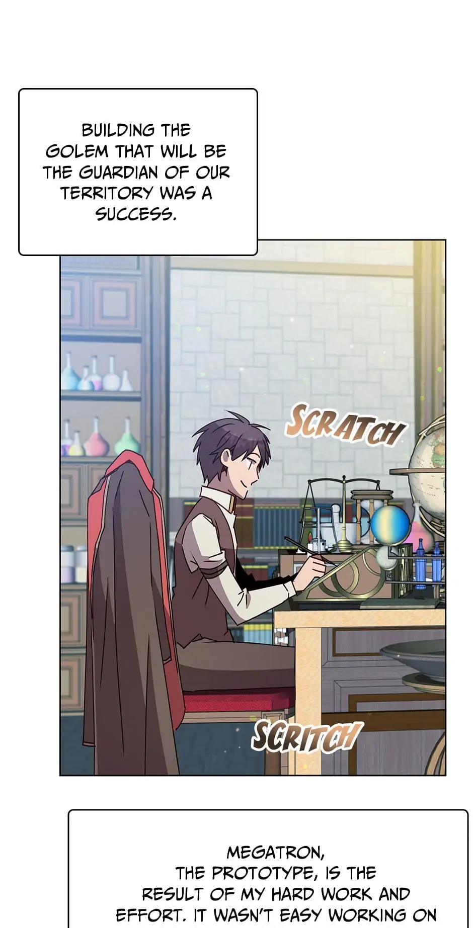 Read The Max Level Hero Strikes Back ENGLISH Manga Online