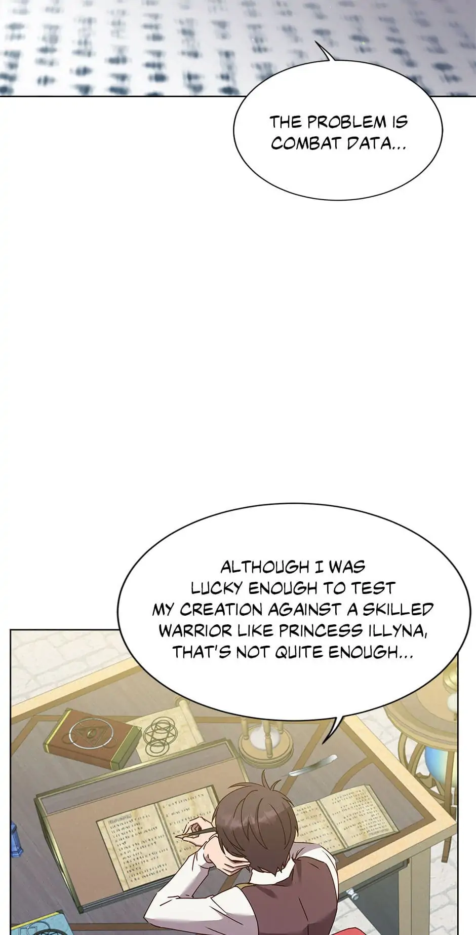 Read The Max Level Hero Strikes Back ENGLISH Manga Online