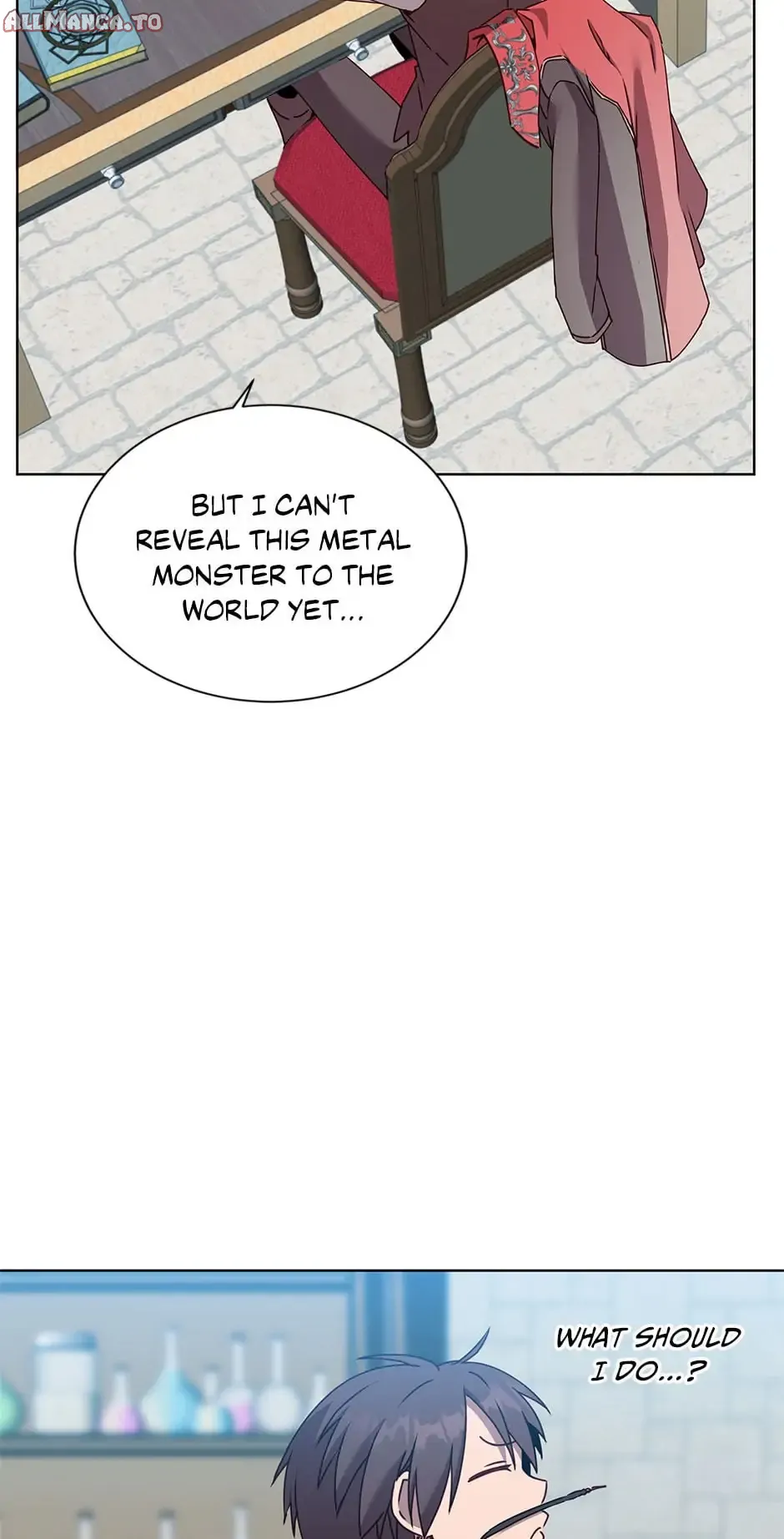 Read The Max Level Hero Strikes Back ENGLISH Manga Online