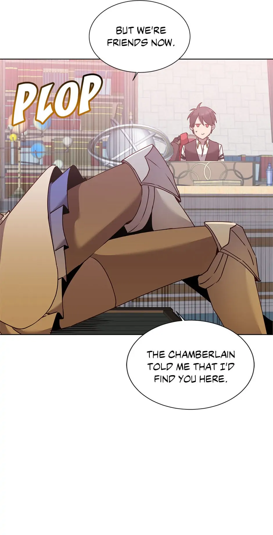 Read The Max Level Hero Strikes Back ENGLISH Manga Online
