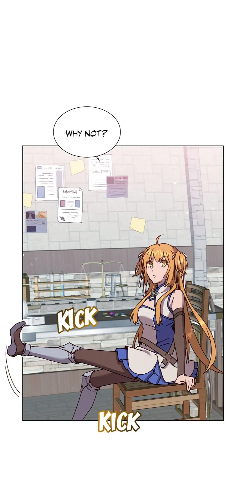 Read The Max Level Hero Strikes Back ENGLISH Manga Online