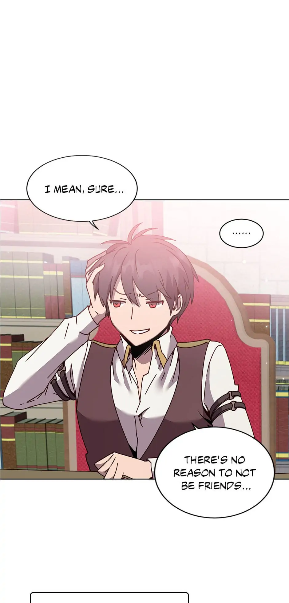 Read The Max Level Hero Strikes Back ENGLISH Manga Online
