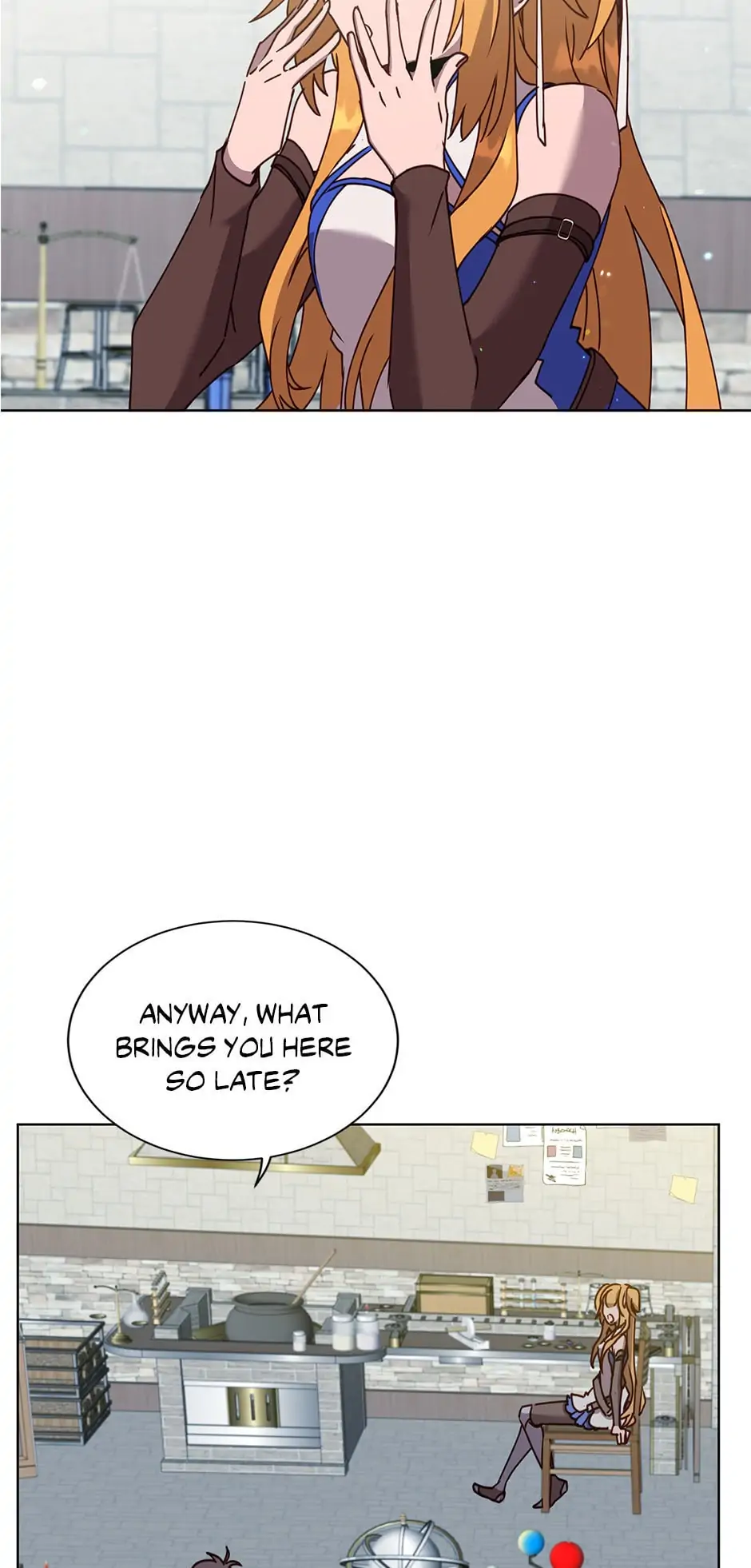 Read The Max Level Hero Strikes Back ENGLISH Manga Online