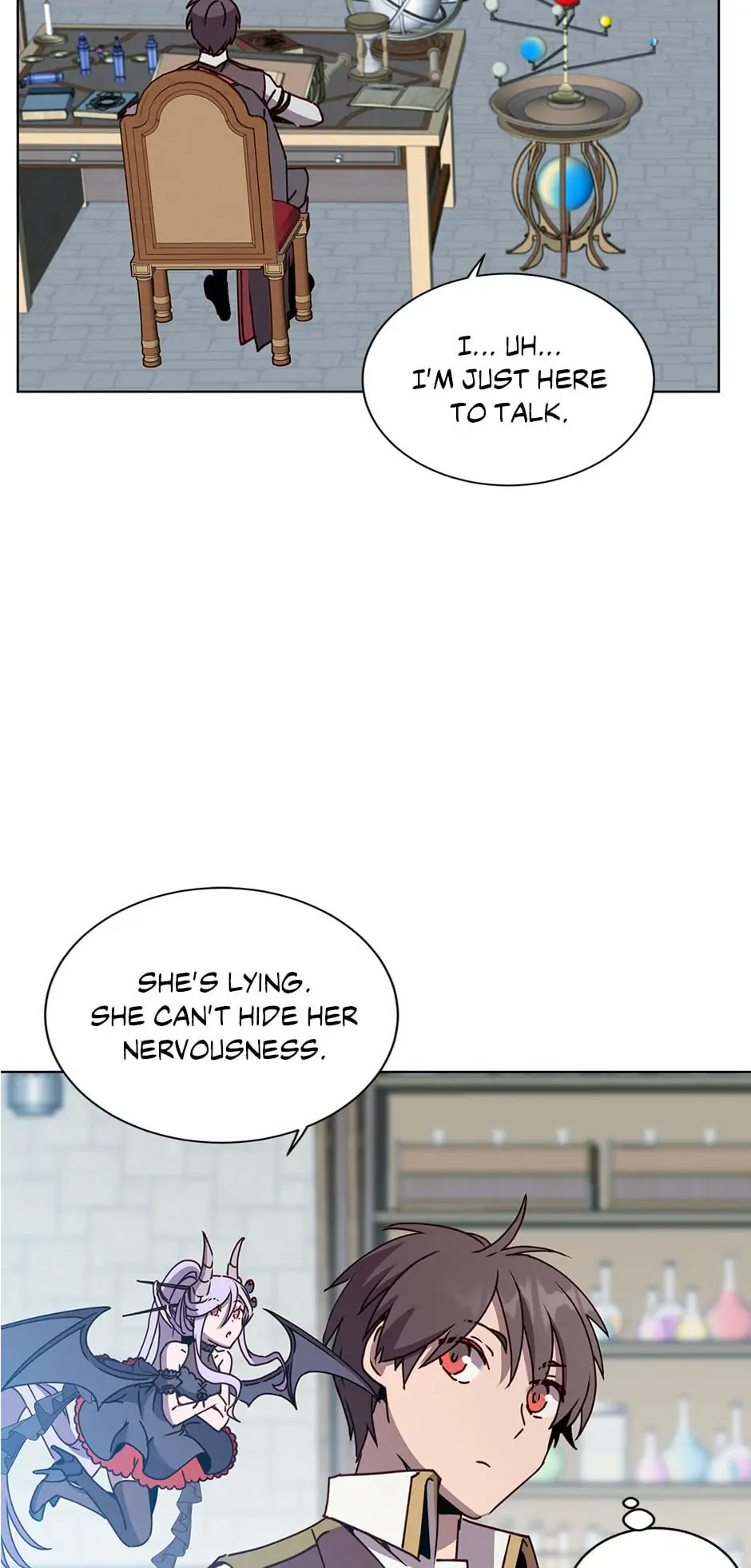 Read The Max Level Hero Strikes Back ENGLISH Manga Online