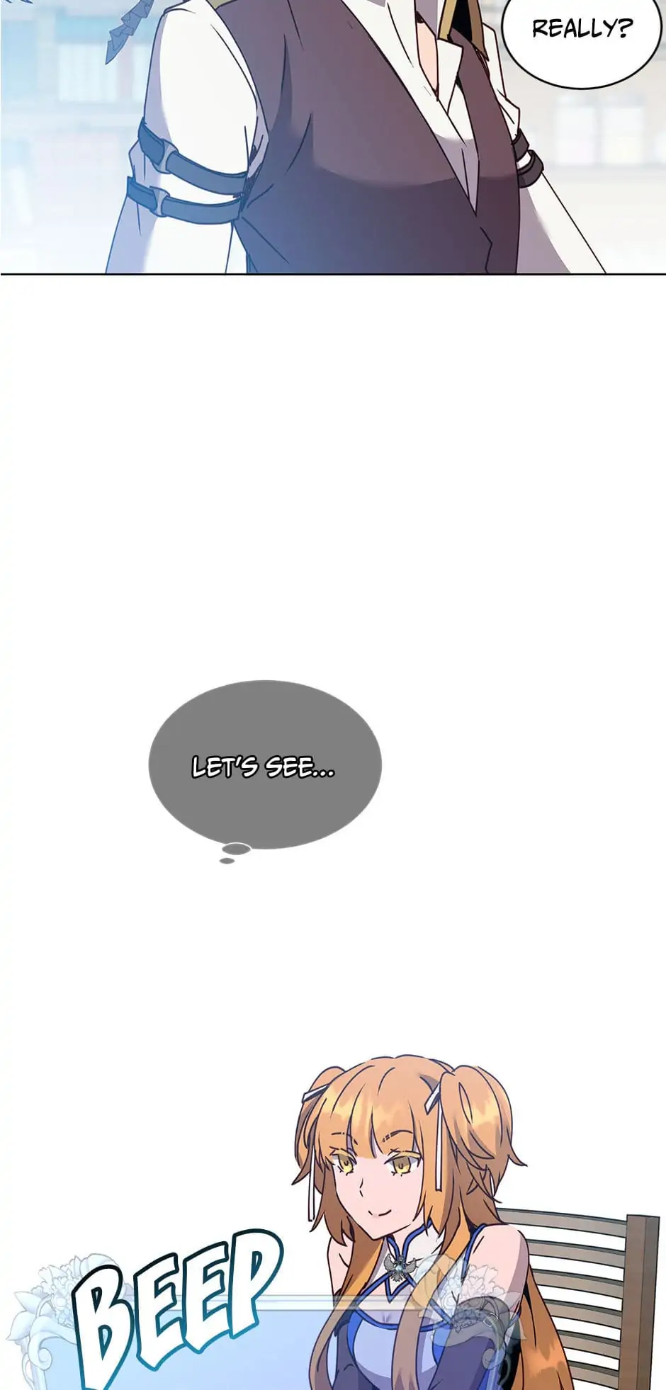 Read The Max Level Hero Strikes Back ENGLISH Manga Online