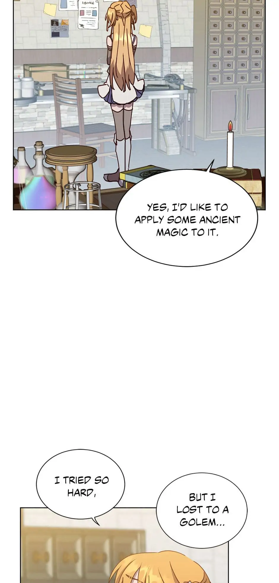Read The Max Level Hero Strikes Back ENGLISH Manga Online