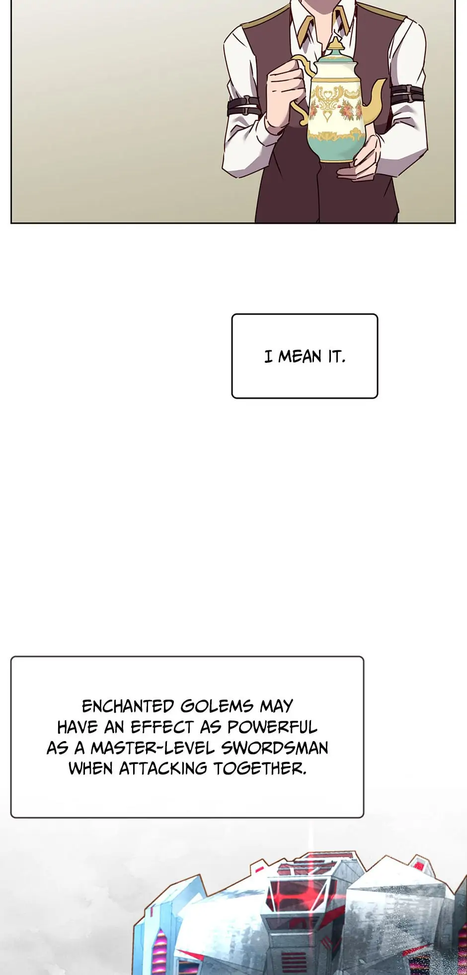 Read The Max Level Hero Strikes Back ENGLISH Manga Online