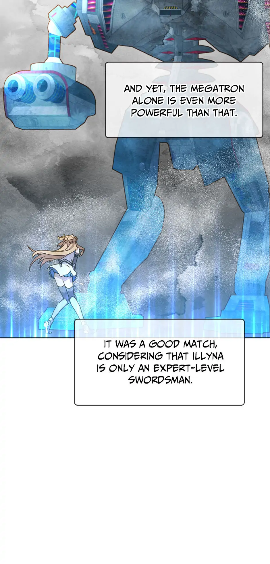 Read The Max Level Hero Strikes Back ENGLISH Manga Online