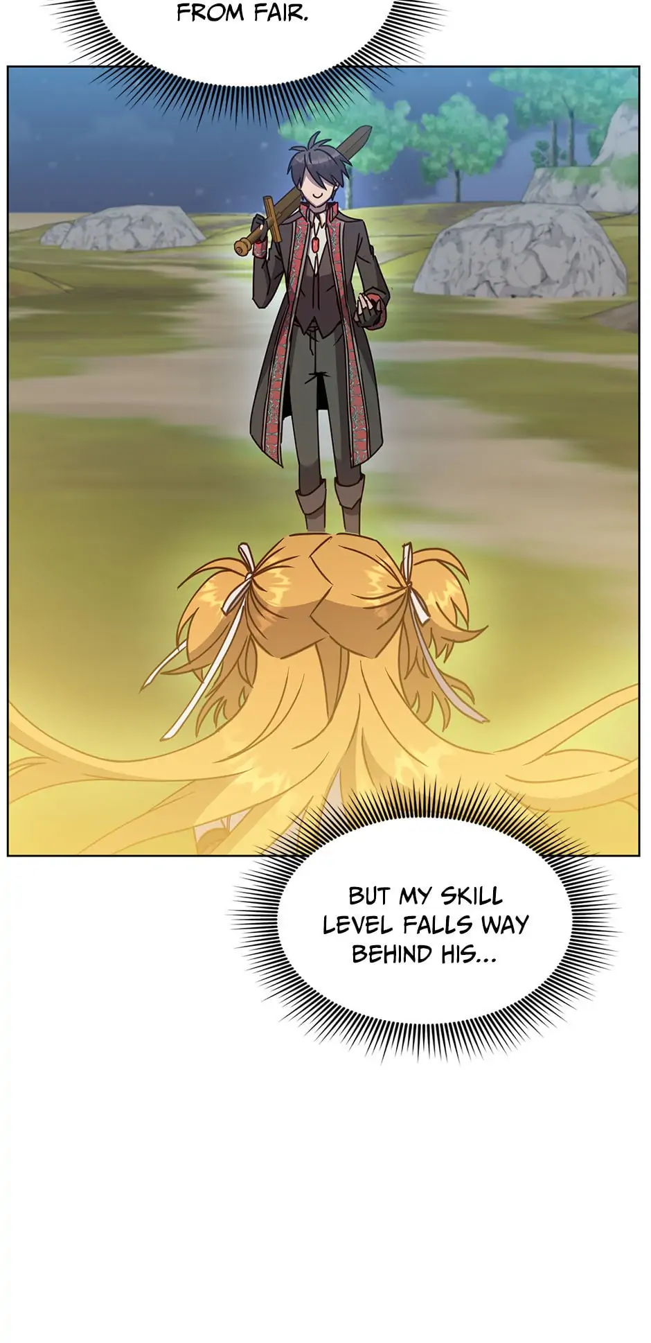 Read The Max Level Hero Strikes Back ENGLISH Manga Online