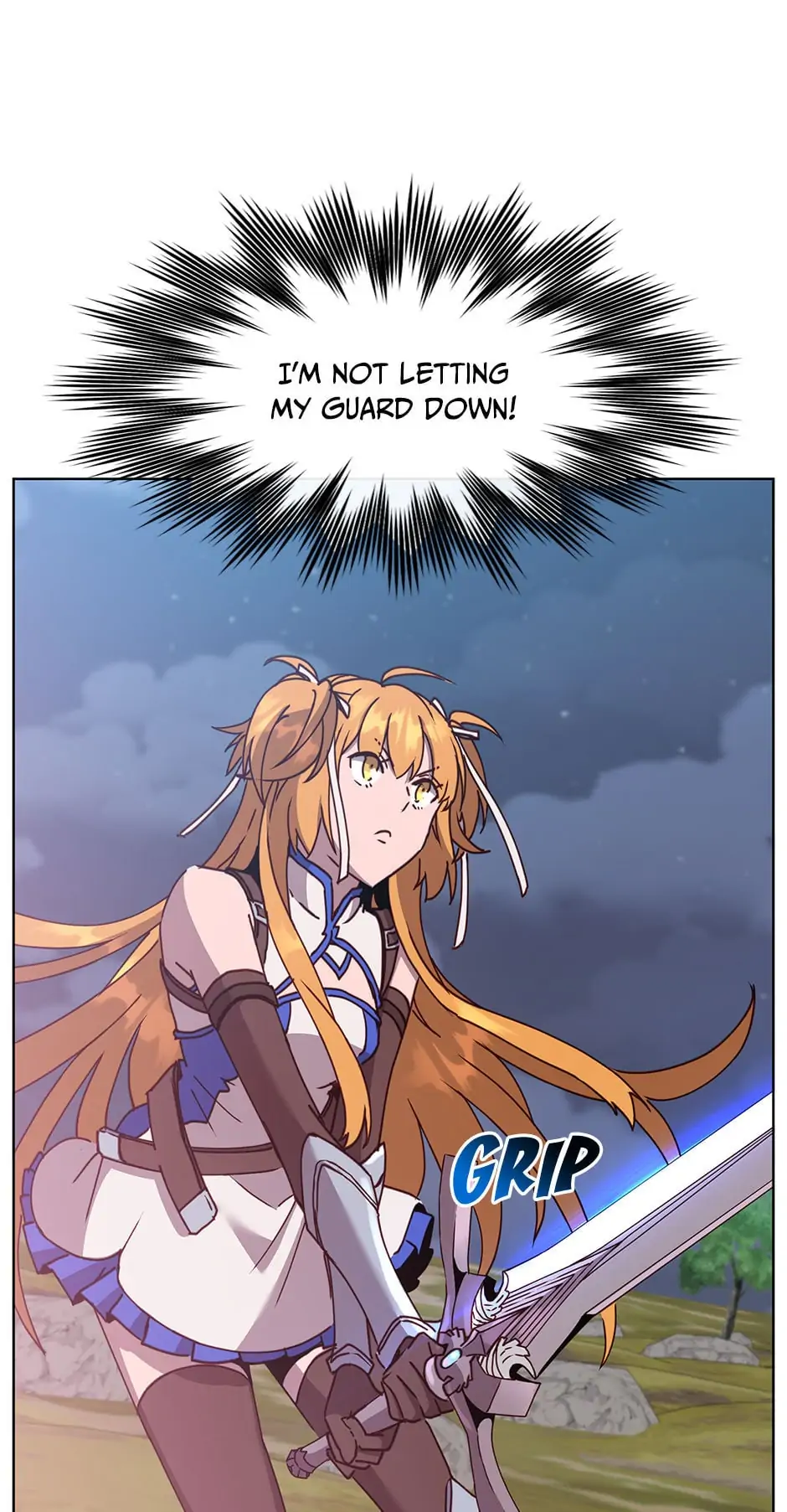 Read The Max Level Hero Strikes Back ENGLISH Manga Online