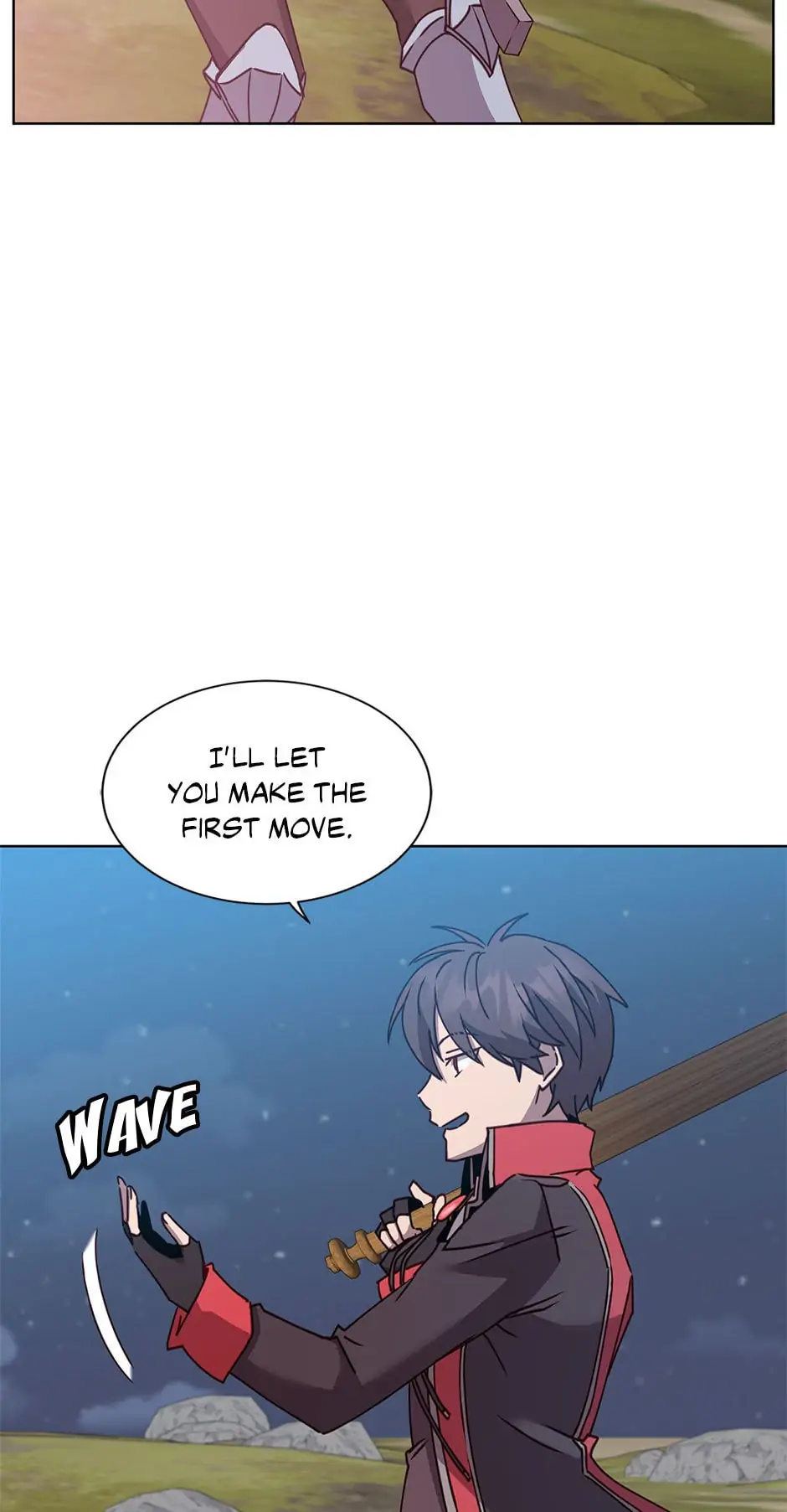 Read The Max Level Hero Strikes Back ENGLISH Manga Online