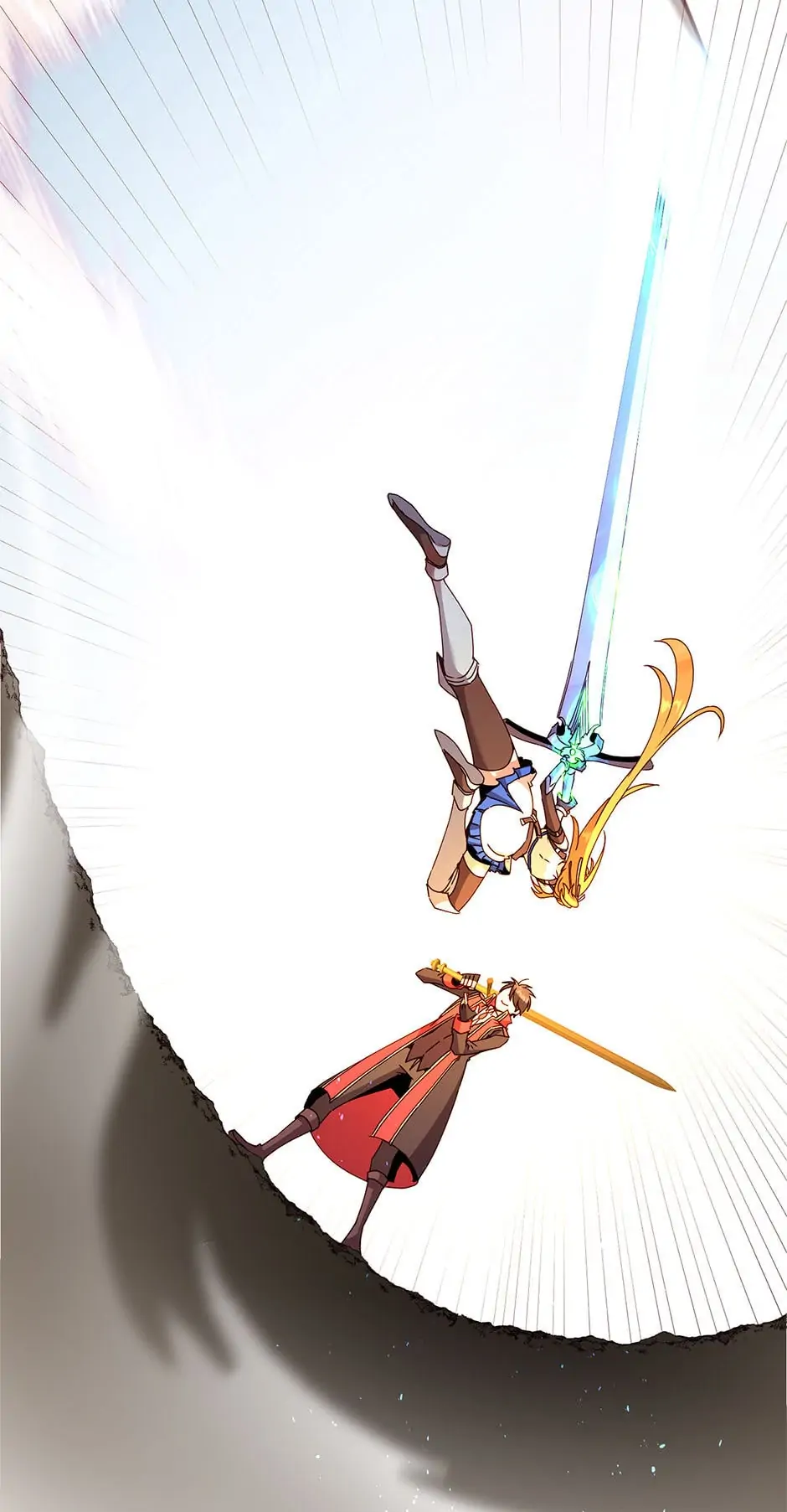 Read The Max Level Hero Strikes Back ENGLISH Manga Online