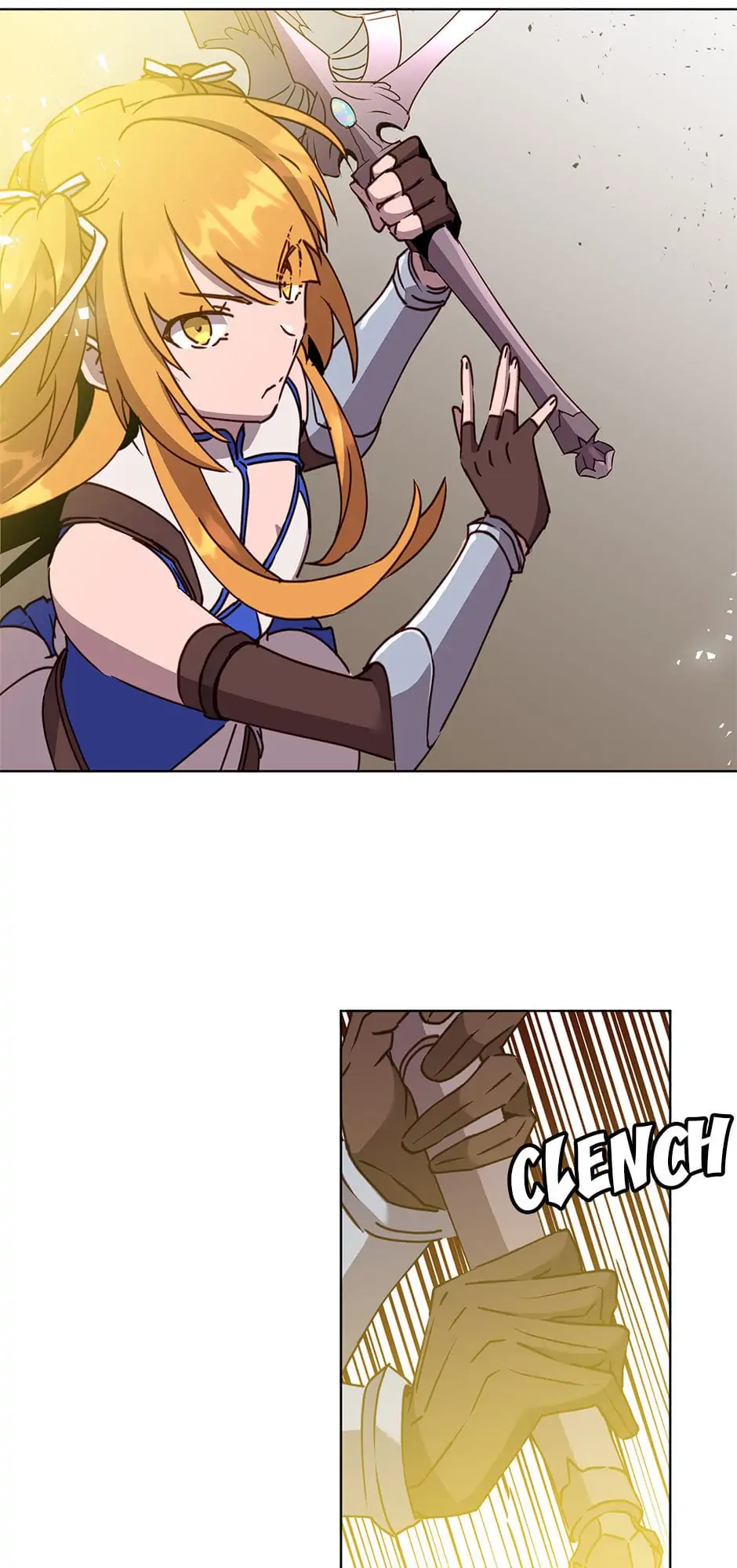 Read The Max Level Hero Strikes Back ENGLISH Manga Online