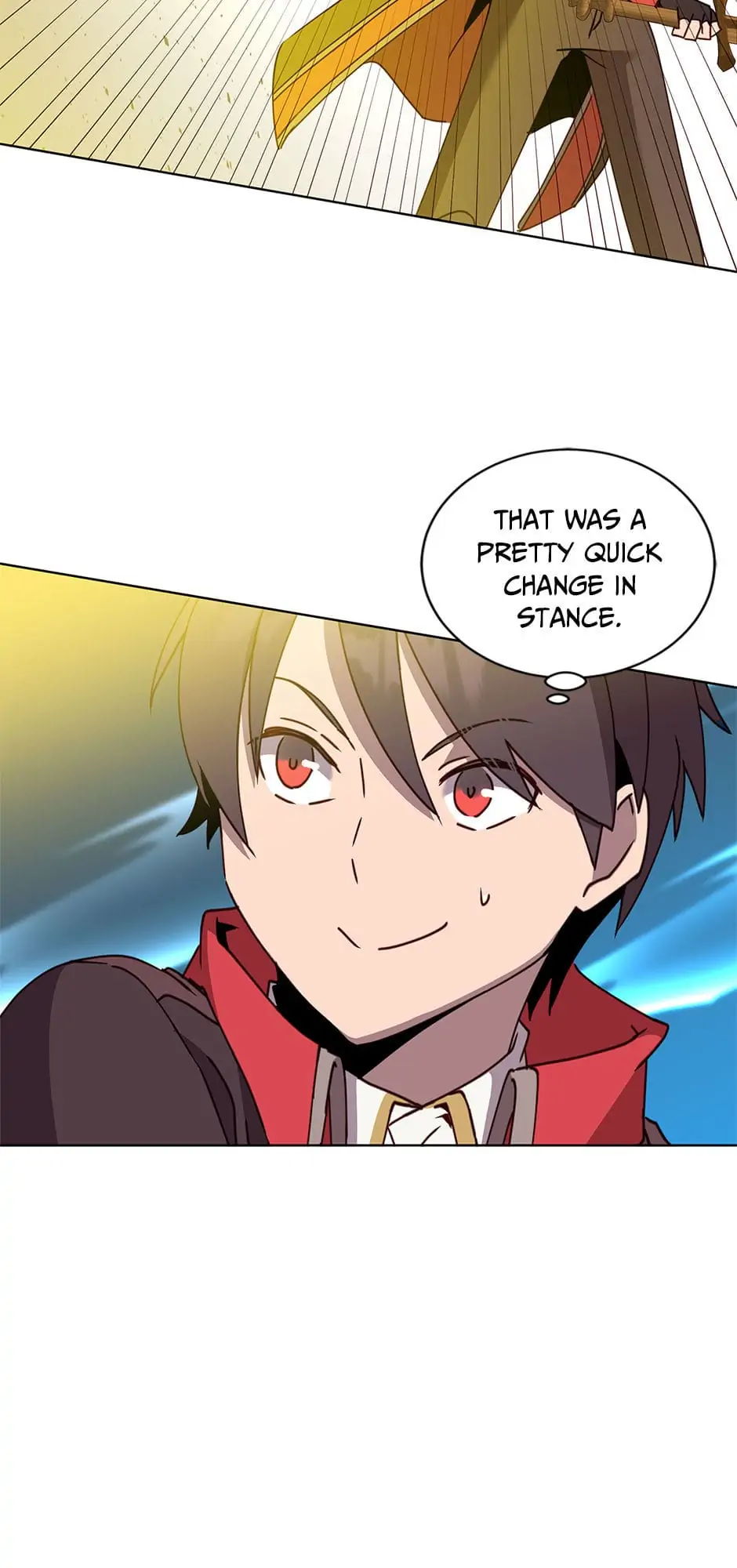 Read The Max Level Hero Strikes Back ENGLISH Manga Online
