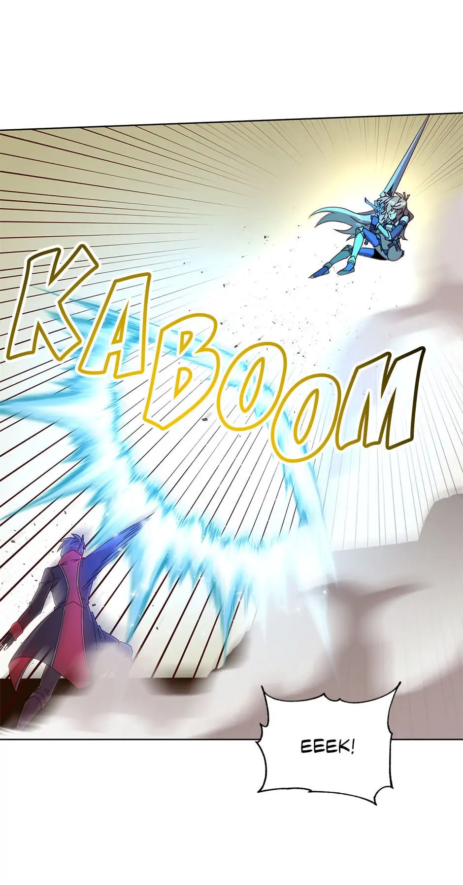 Read The Max Level Hero Strikes Back ENGLISH Manga Online