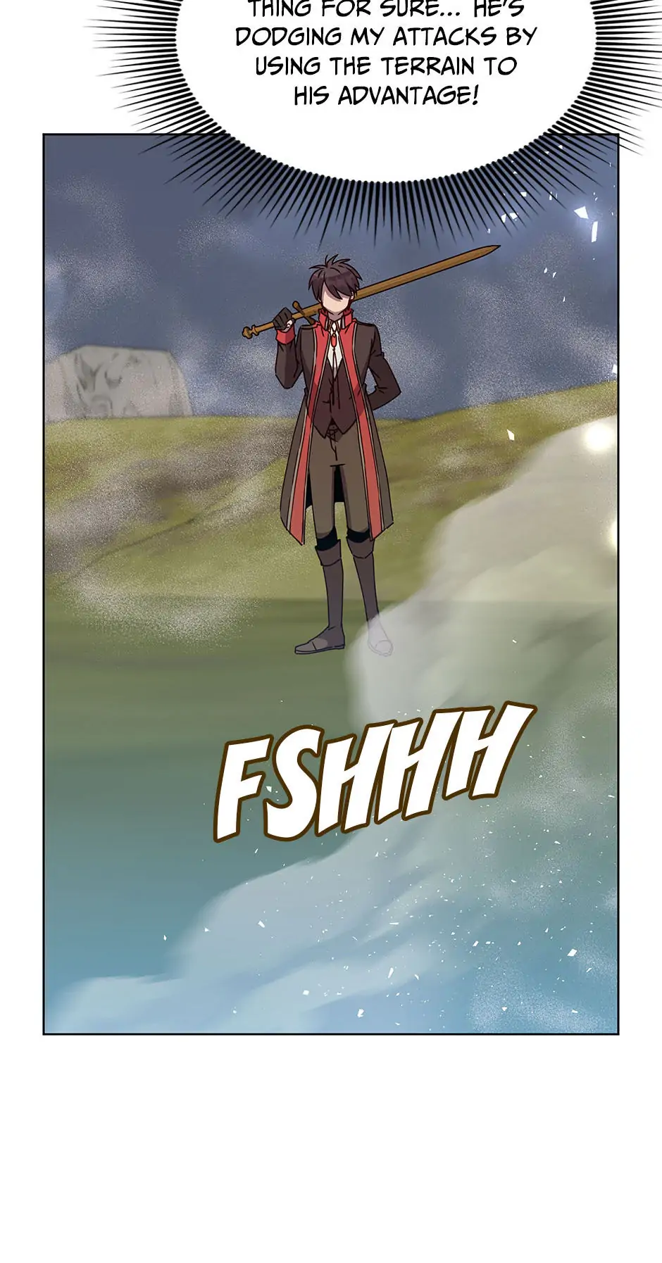 Read The Max Level Hero Strikes Back ENGLISH Manga Online