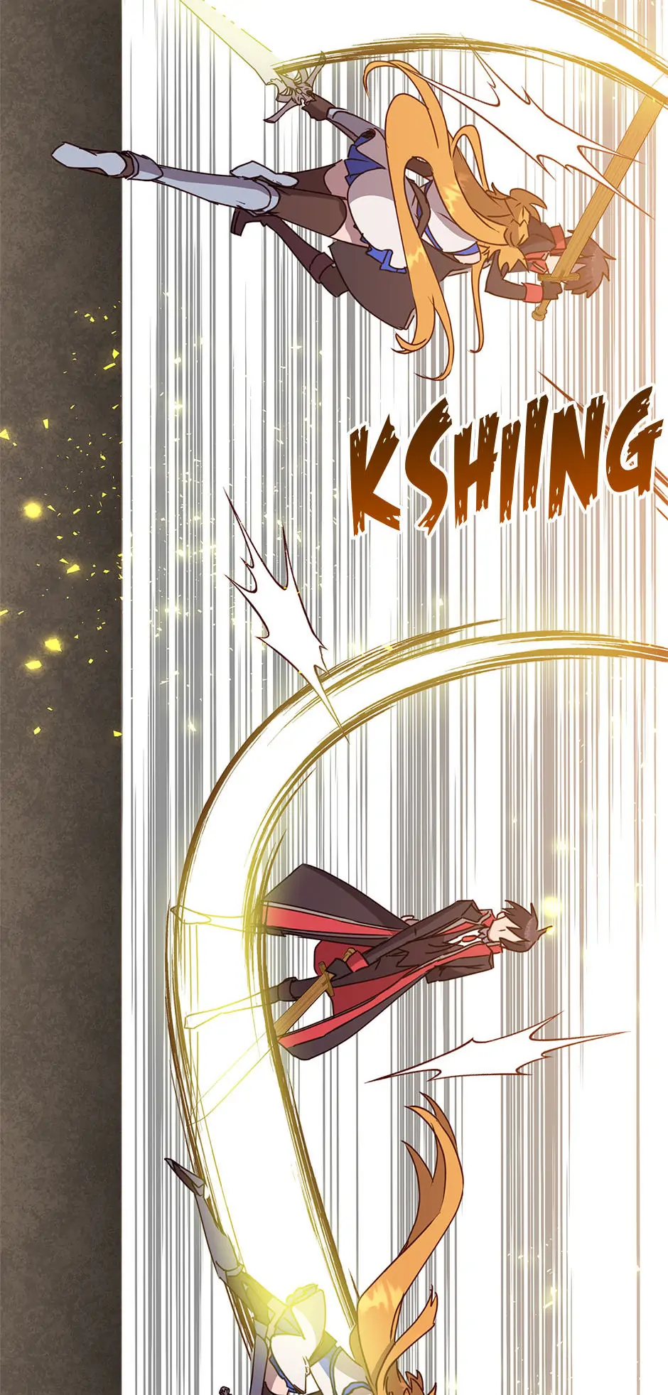 Read The Max Level Hero Strikes Back ENGLISH Manga Online